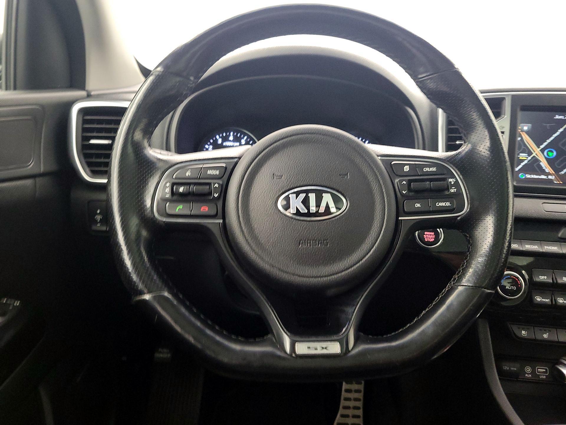 Thumbnail: 2017 Kia Sportage - 10