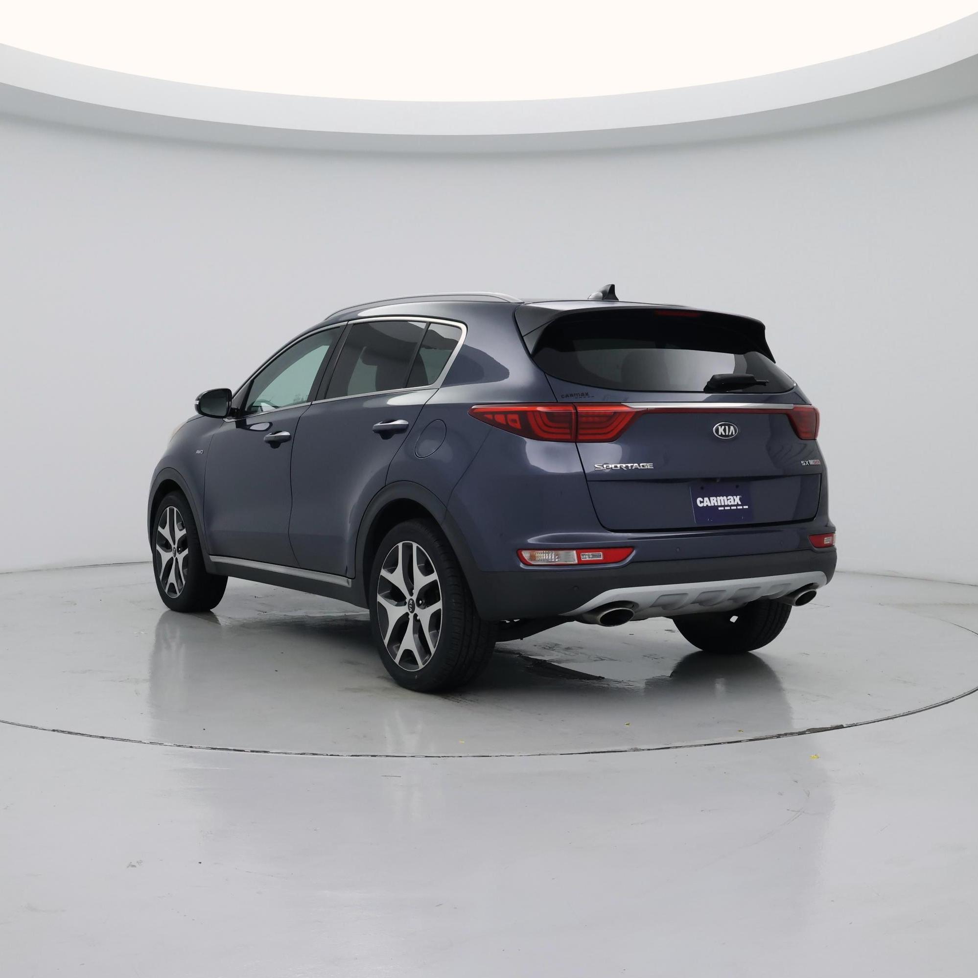 Thumbnail: 2017 Kia Sportage - 2