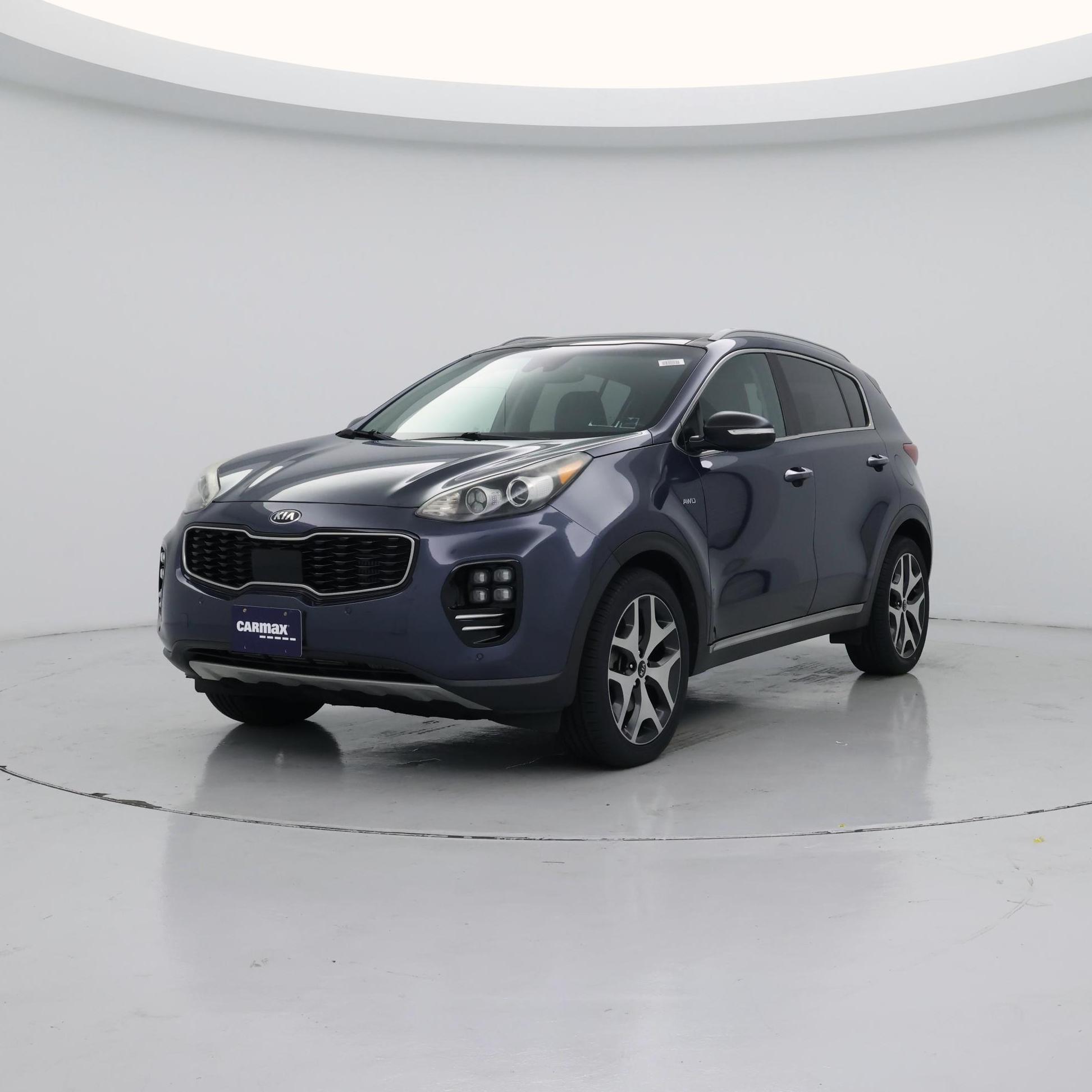 Thumbnail: 2017 Kia Sportage - 4