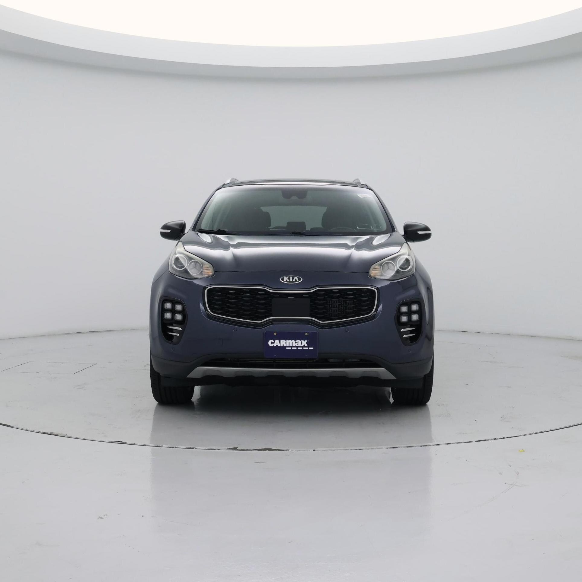 Thumbnail: 2017 Kia Sportage - 5