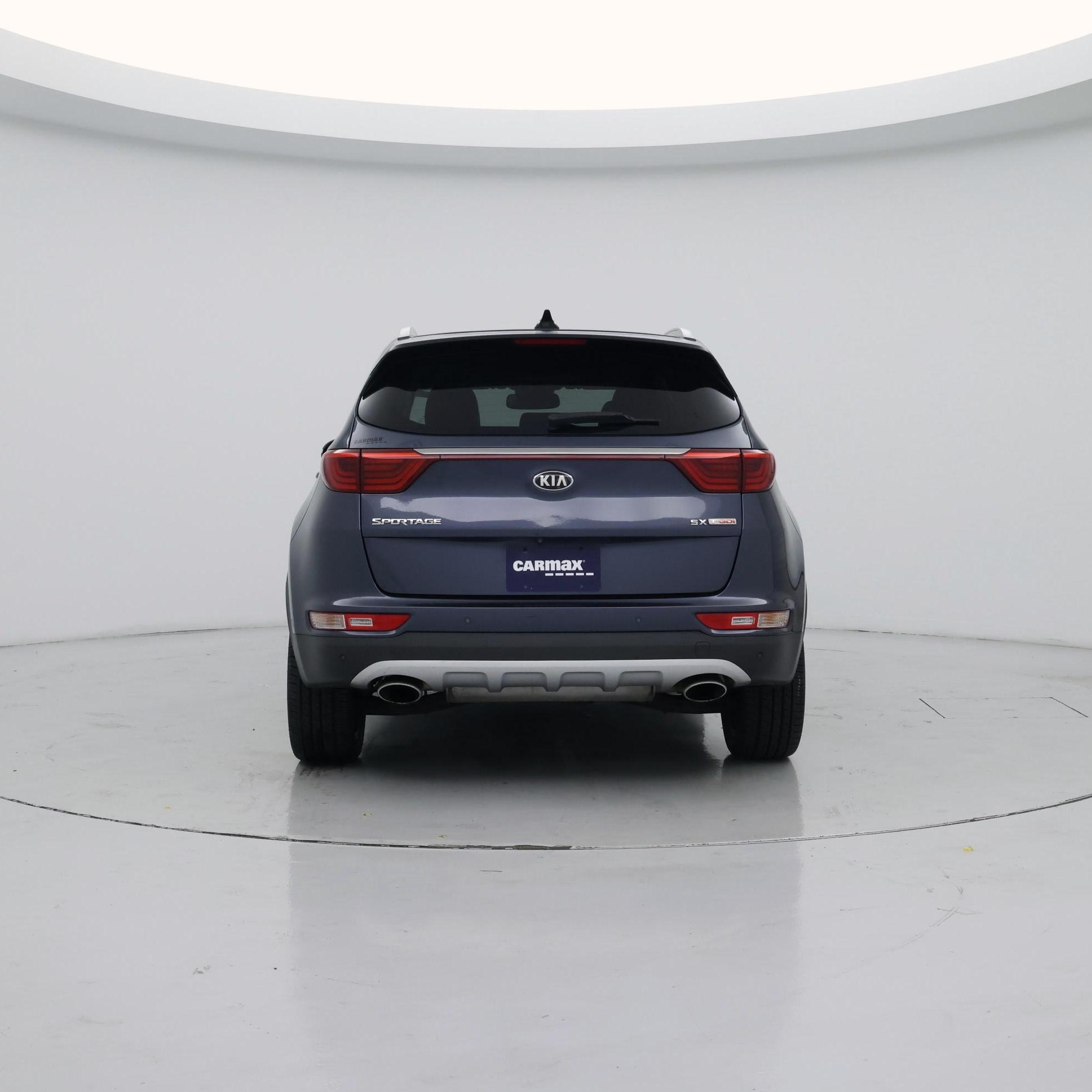 Thumbnail: 2017 Kia Sportage - 6
