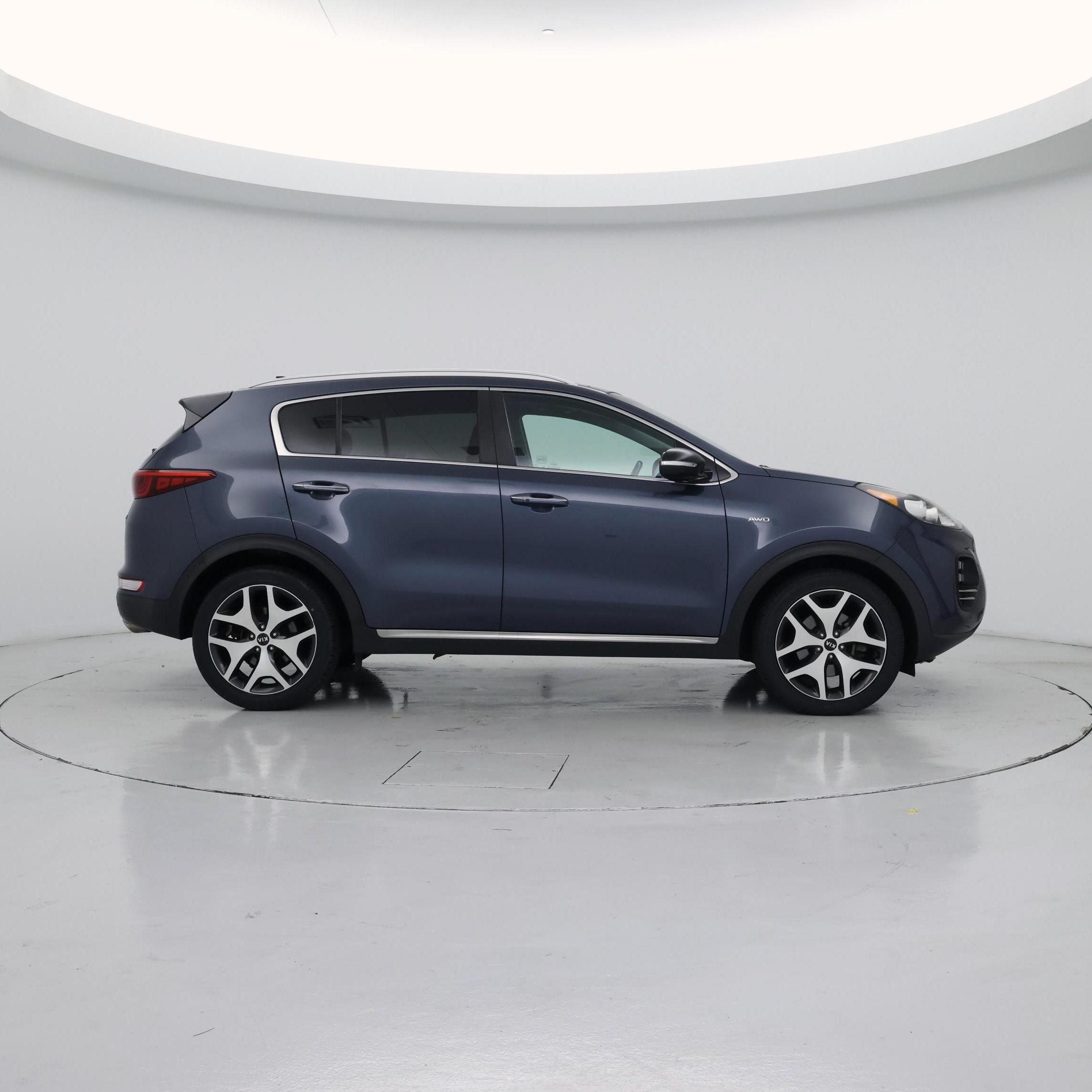 Thumbnail: 2017 Kia Sportage - 7