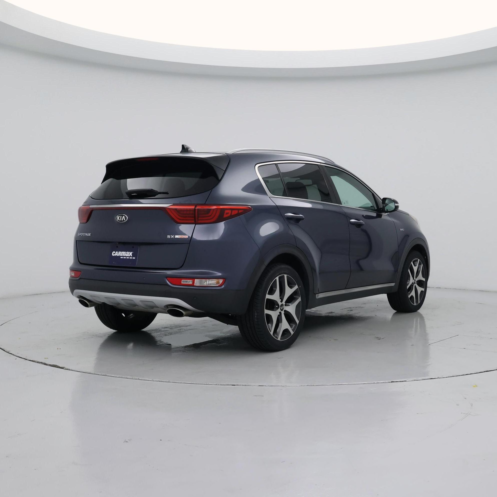 Thumbnail: 2017 Kia Sportage - 8