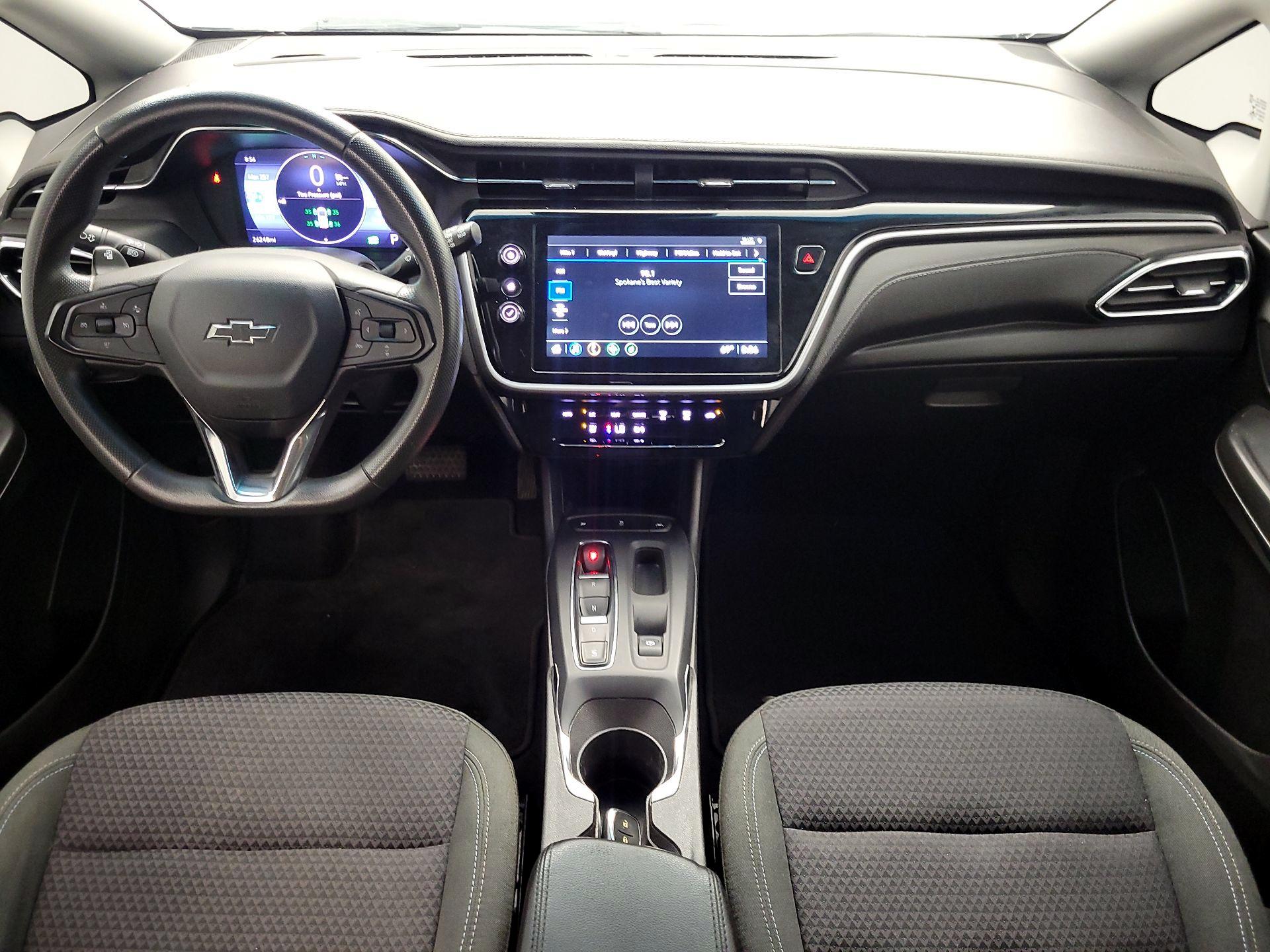 Thumbnail: 2023 Chevrolet Bolt EV - 9