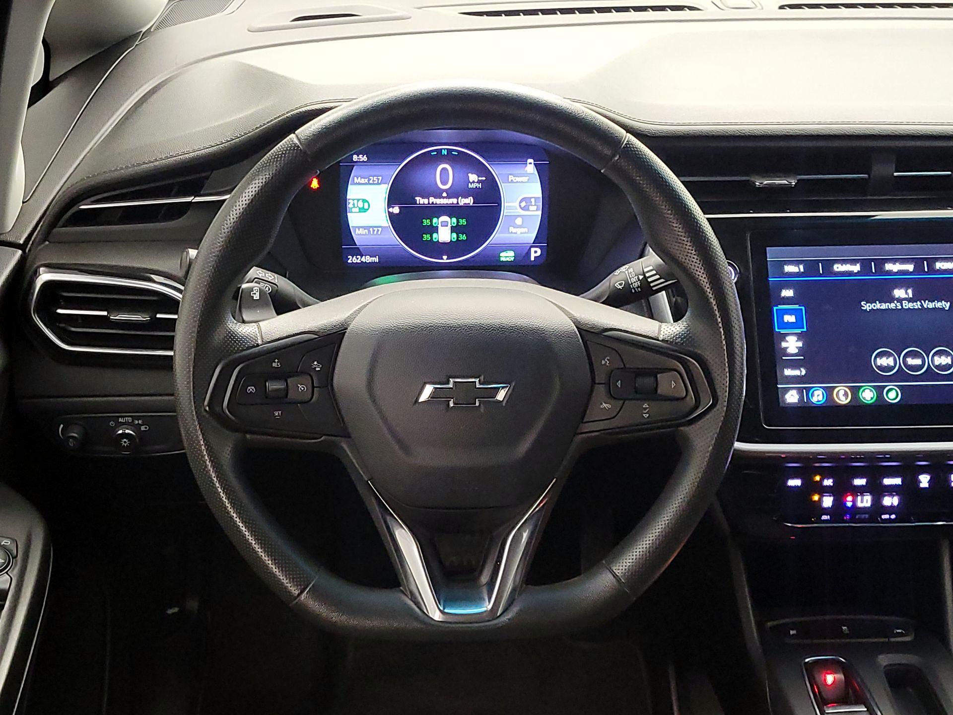 Thumbnail: 2023 Chevrolet Bolt EV - 10