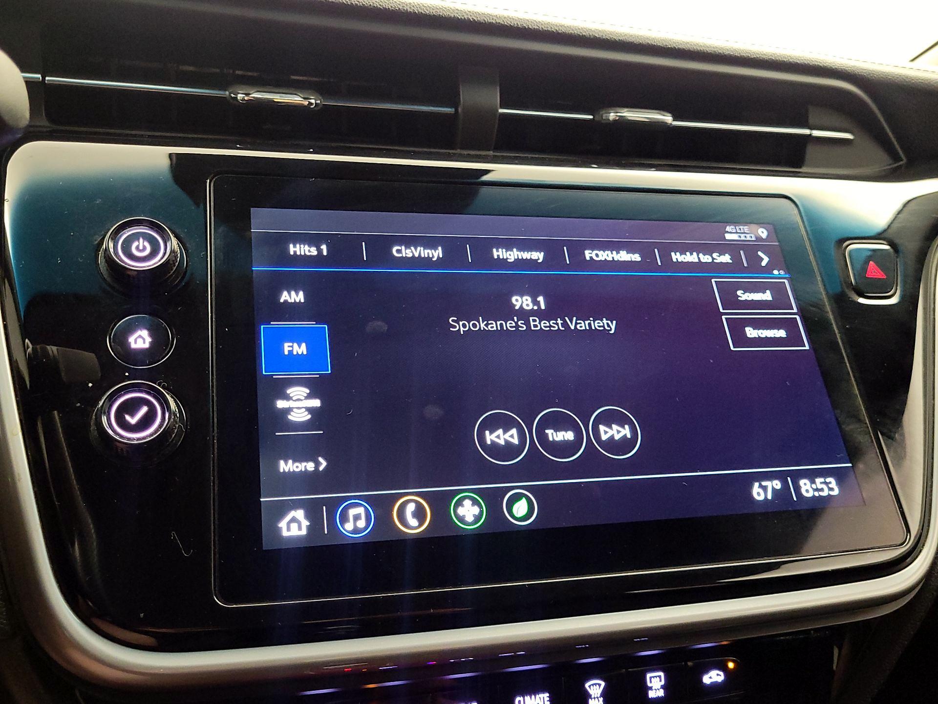 Thumbnail: 2023 Chevrolet Bolt EV - 16
