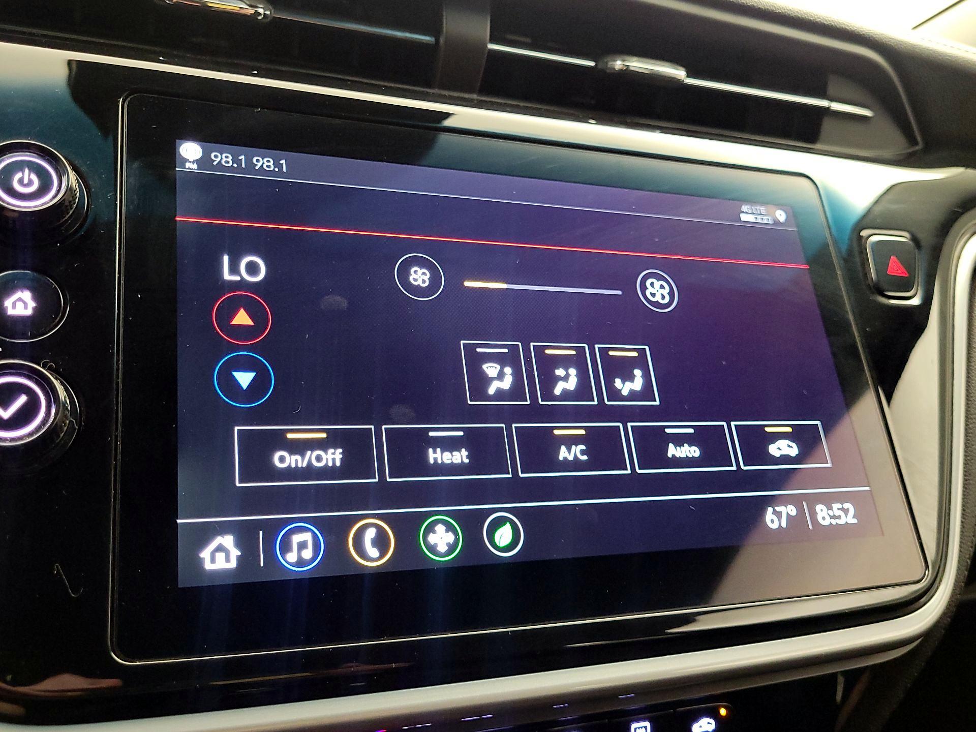 Thumbnail: 2023 Chevrolet Bolt EV - 17