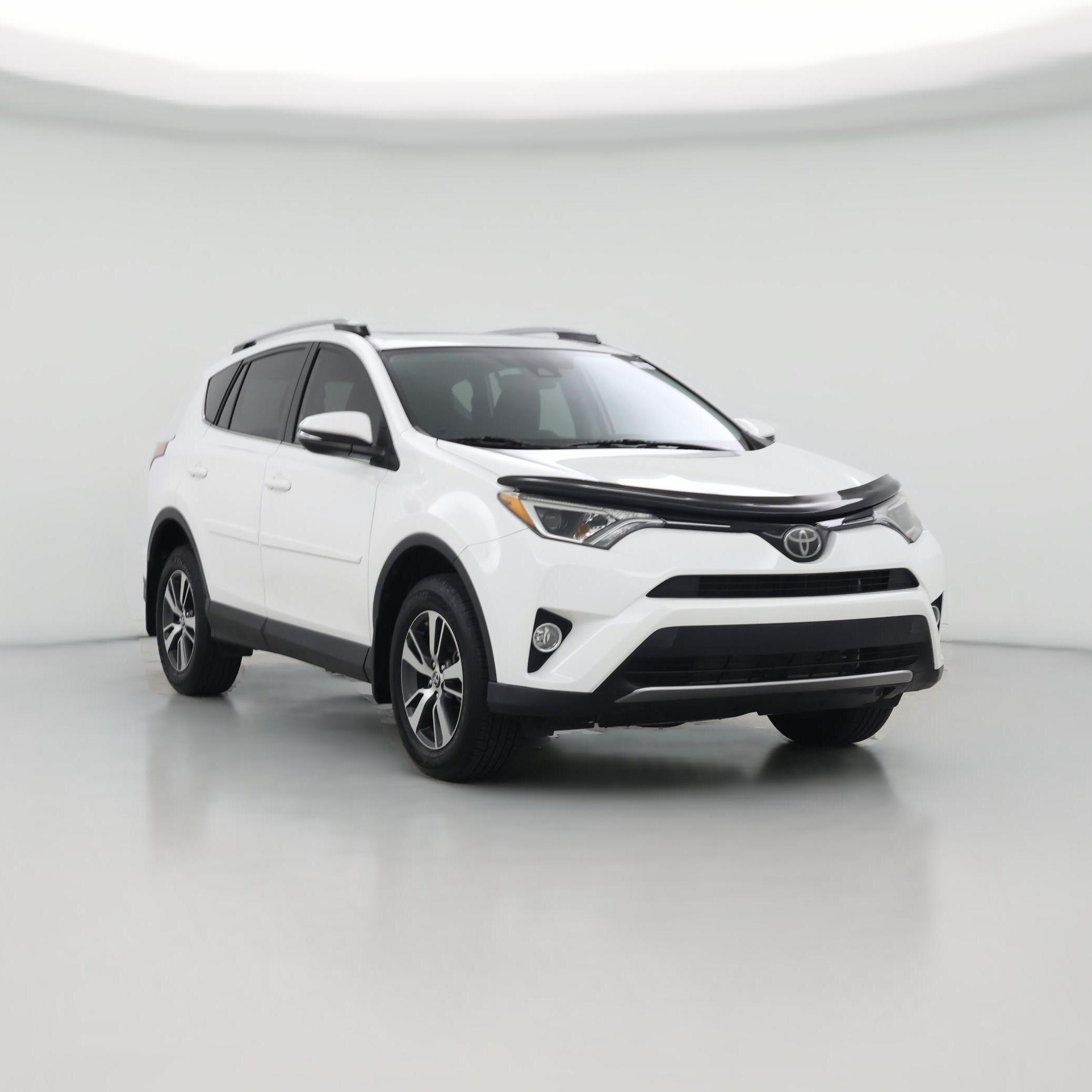 Thumbnail: 2017 Toyota RAV4 - 1