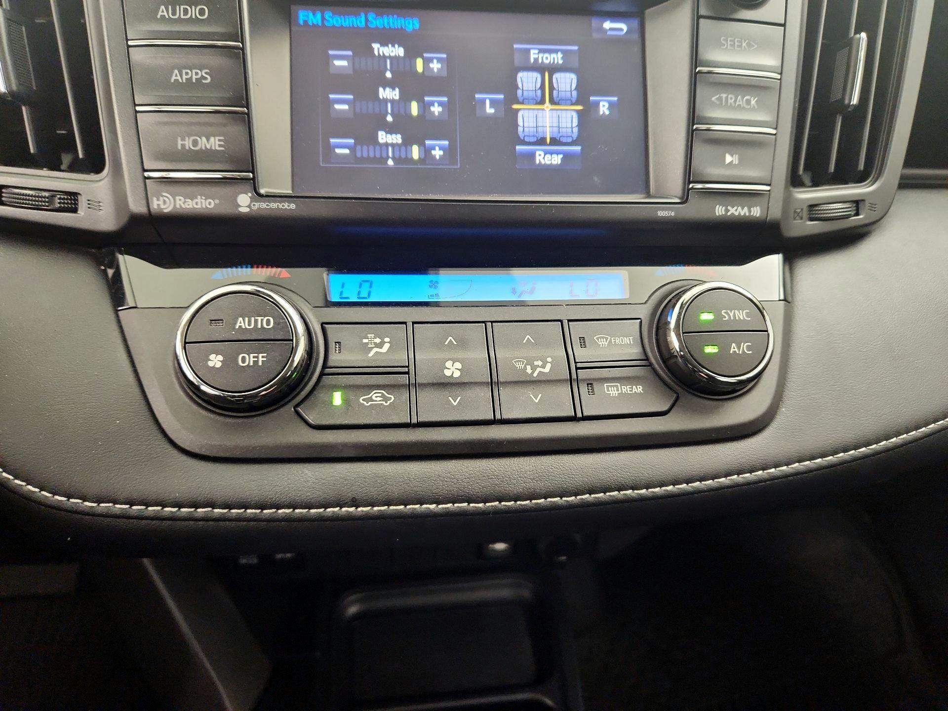 Thumbnail: 2017 Toyota RAV4 - 16