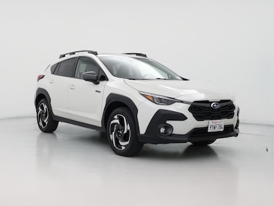 2026 Subaru Crosstrek PHEV Limited
