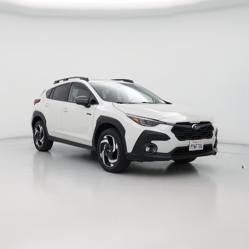 2026 Subaru Crosstrek PHEV Limited