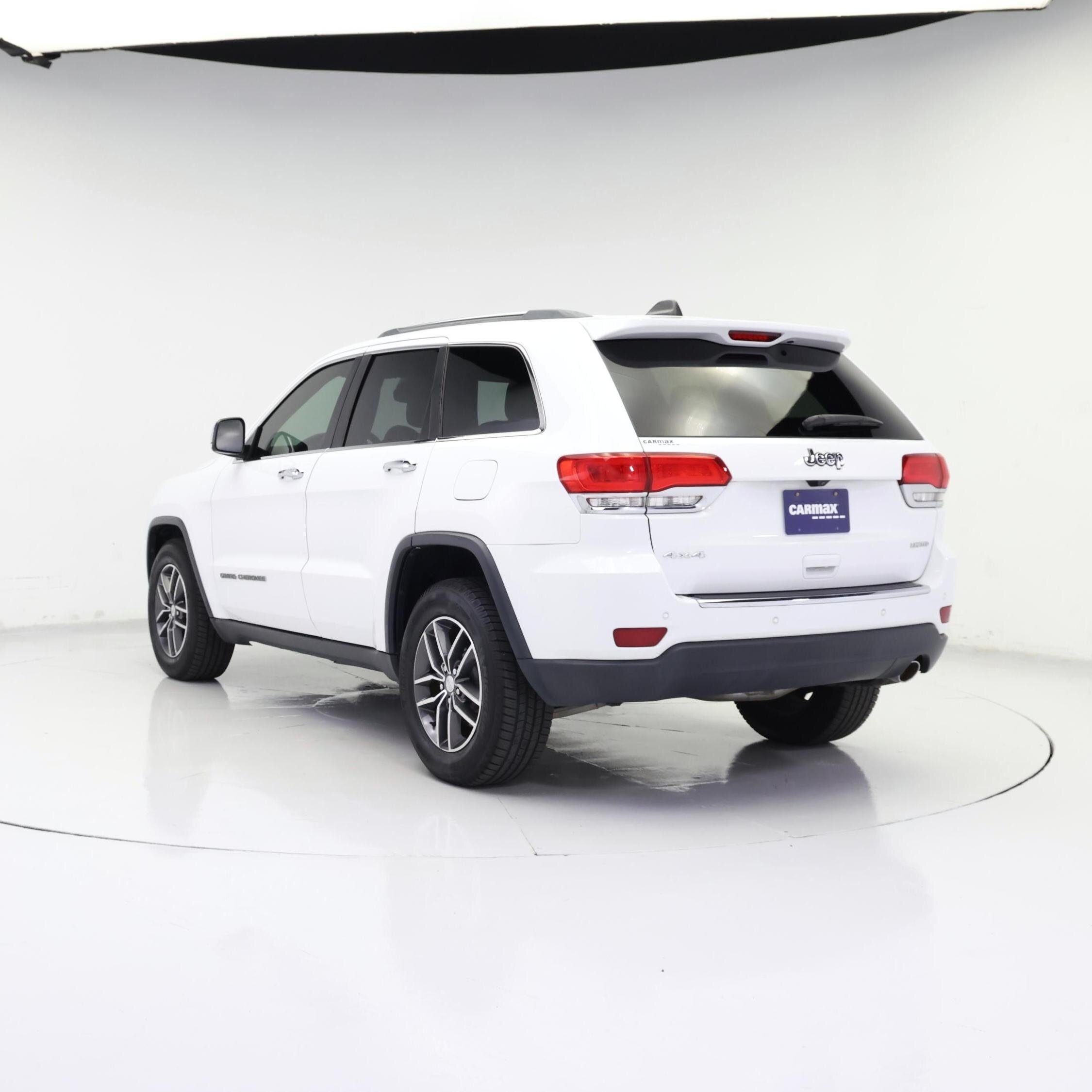 Thumbnail: 2018 Jeep Grand Cherokee - 2