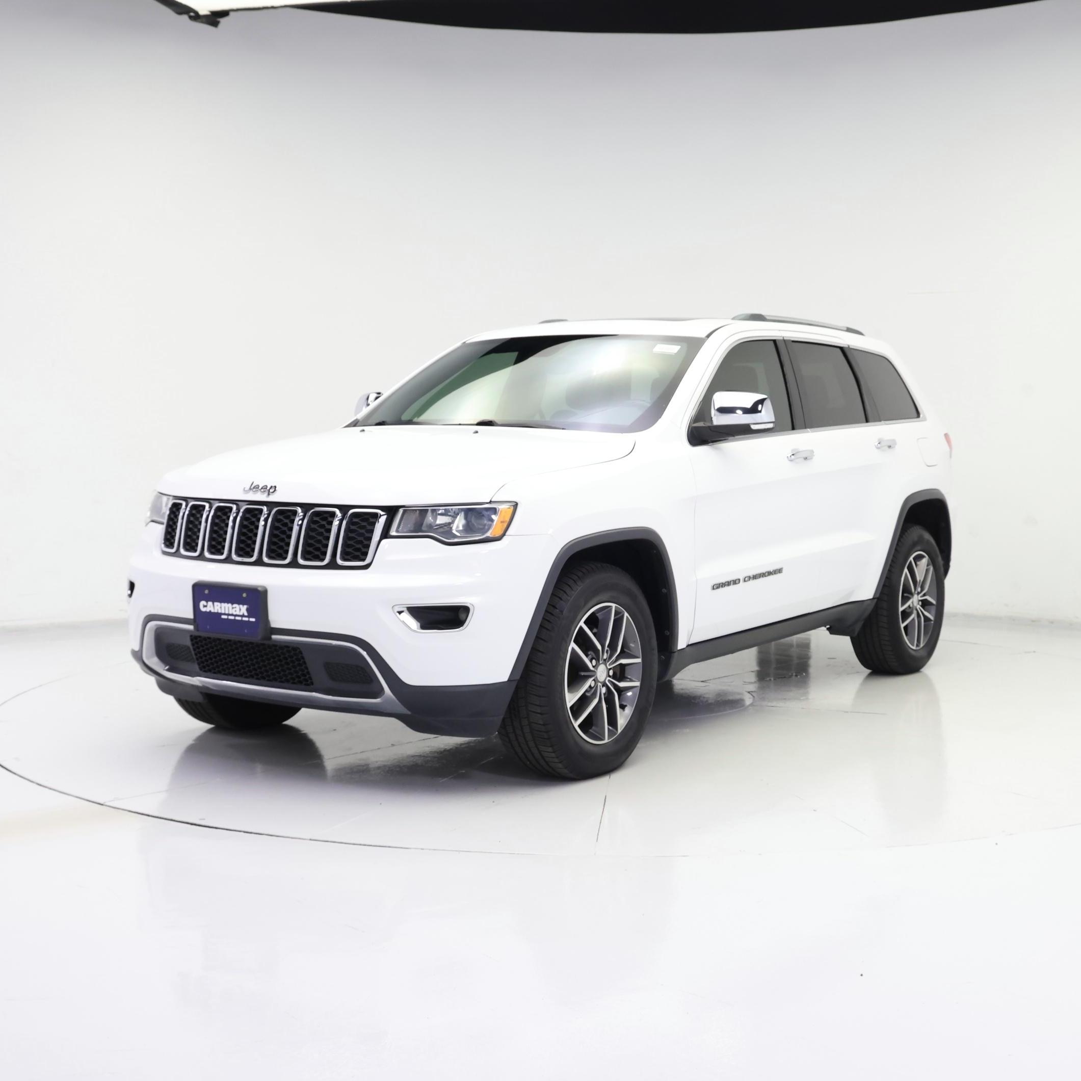 Thumbnail: 2018 Jeep Grand Cherokee - 4
