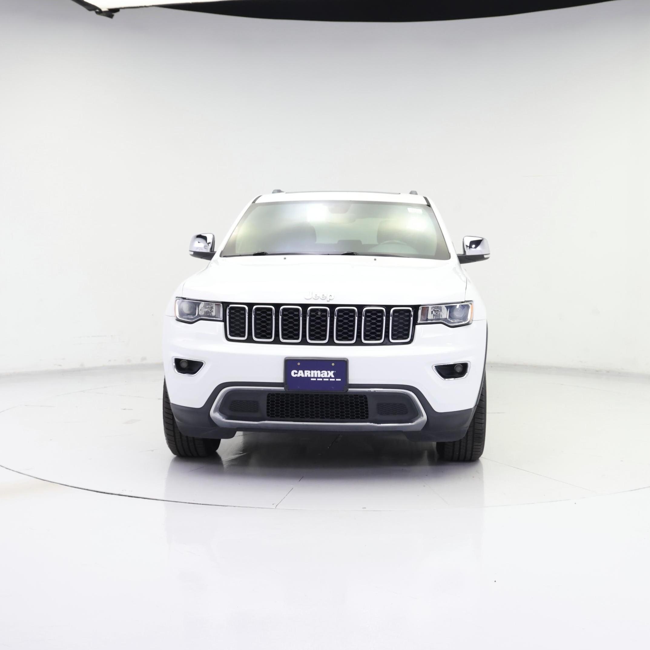 Thumbnail: 2018 Jeep Grand Cherokee - 5