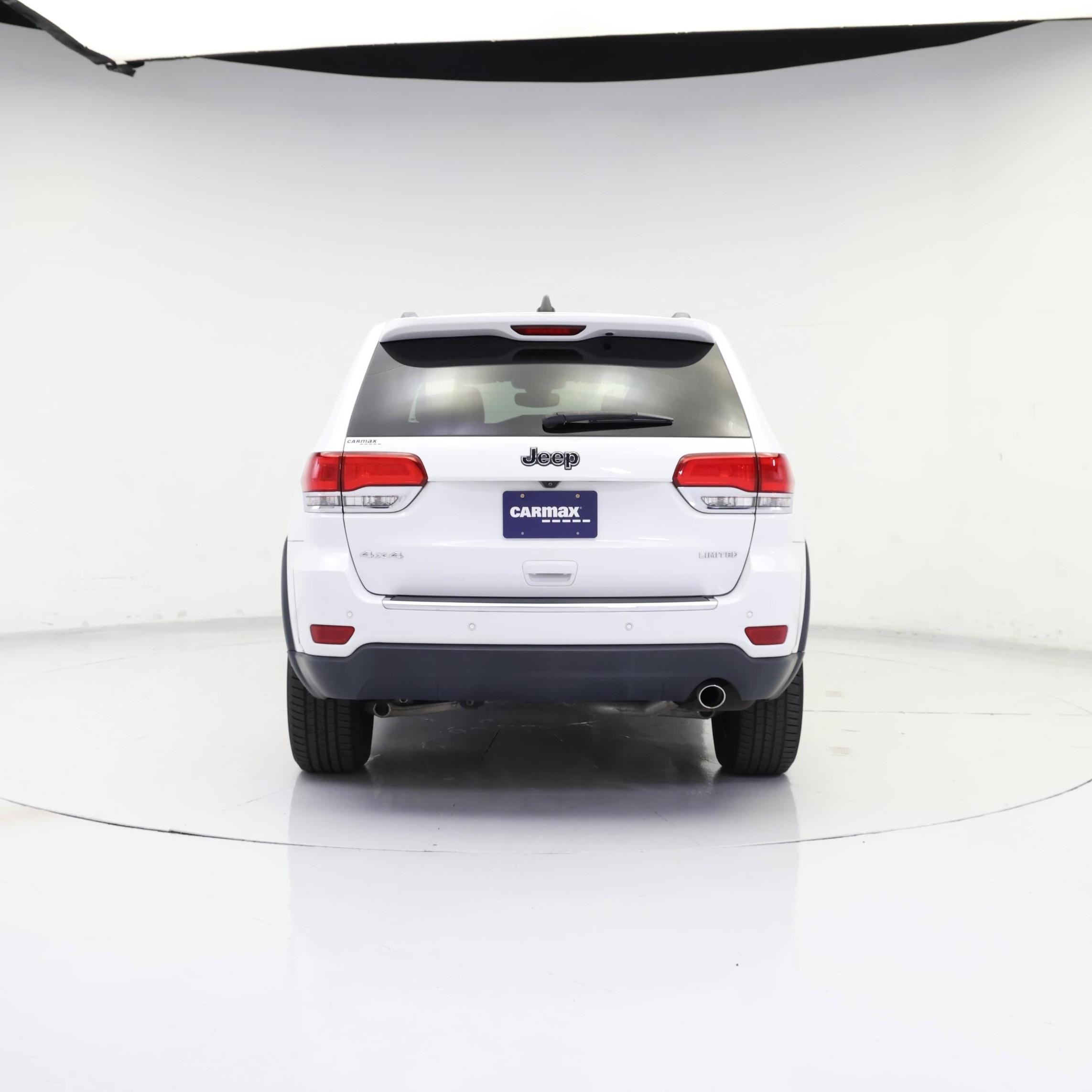 Thumbnail: 2018 Jeep Grand Cherokee - 6