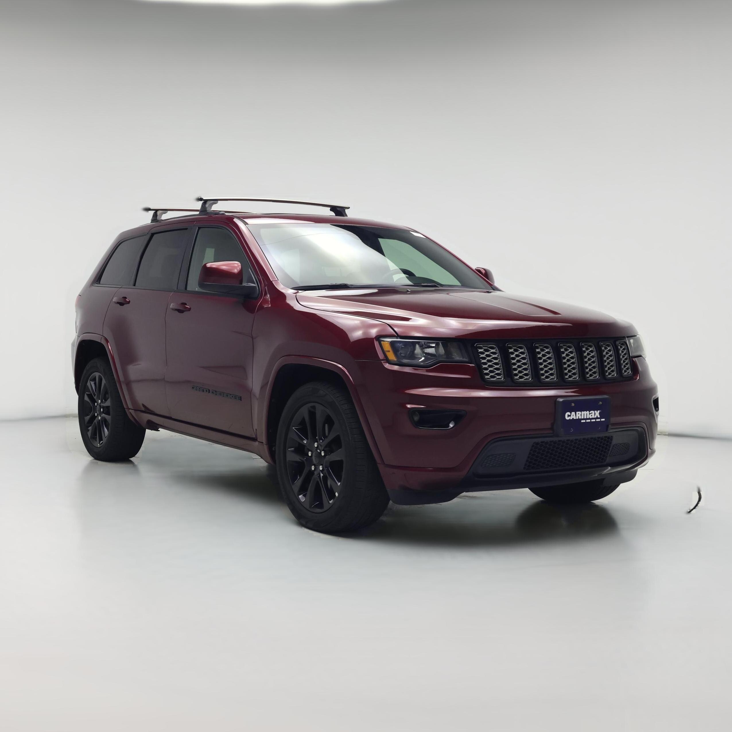 Thumbnail: 2018 Jeep Grand Cherokee - 1