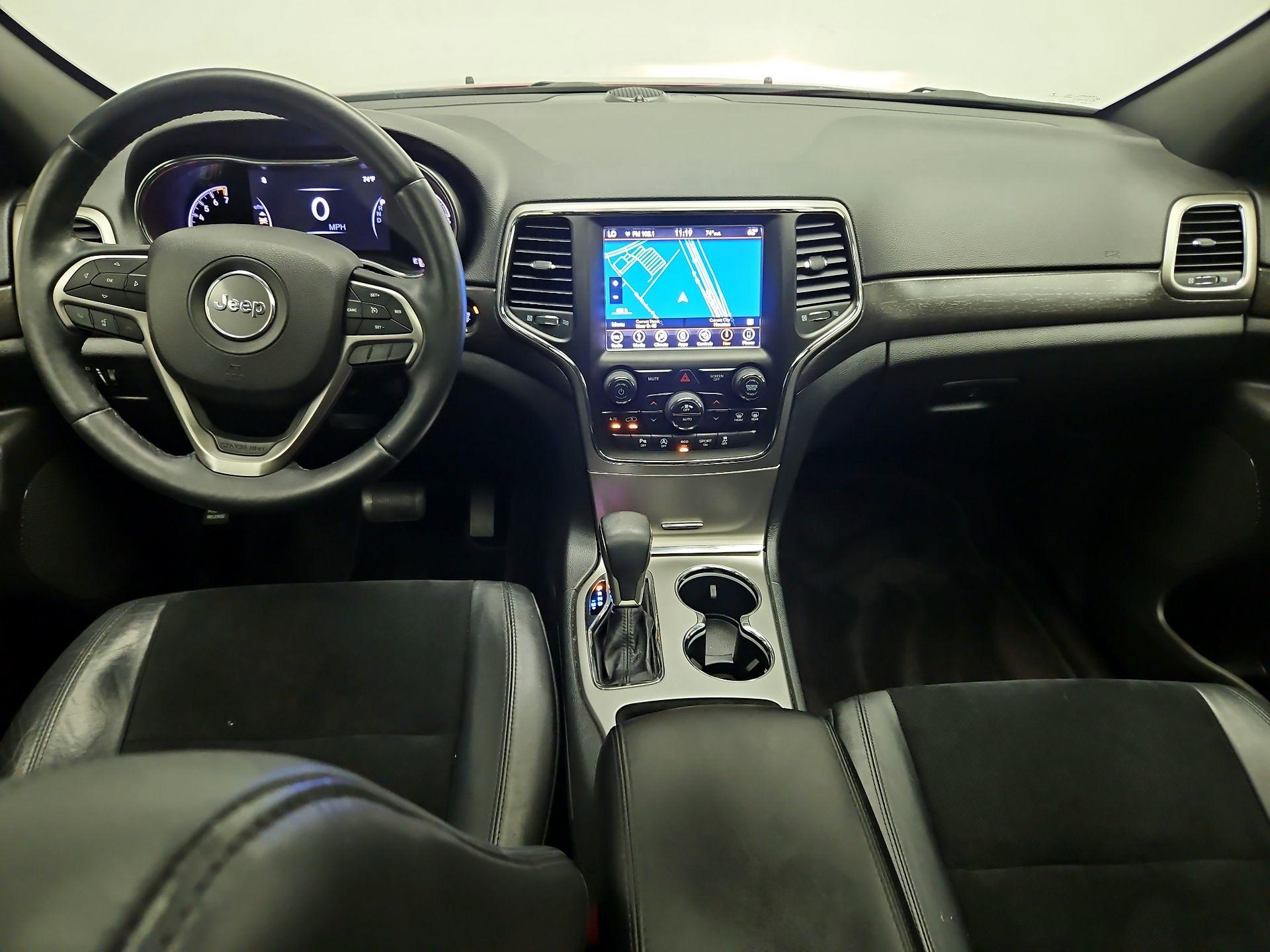 Thumbnail: 2018 Jeep Grand Cherokee - 9