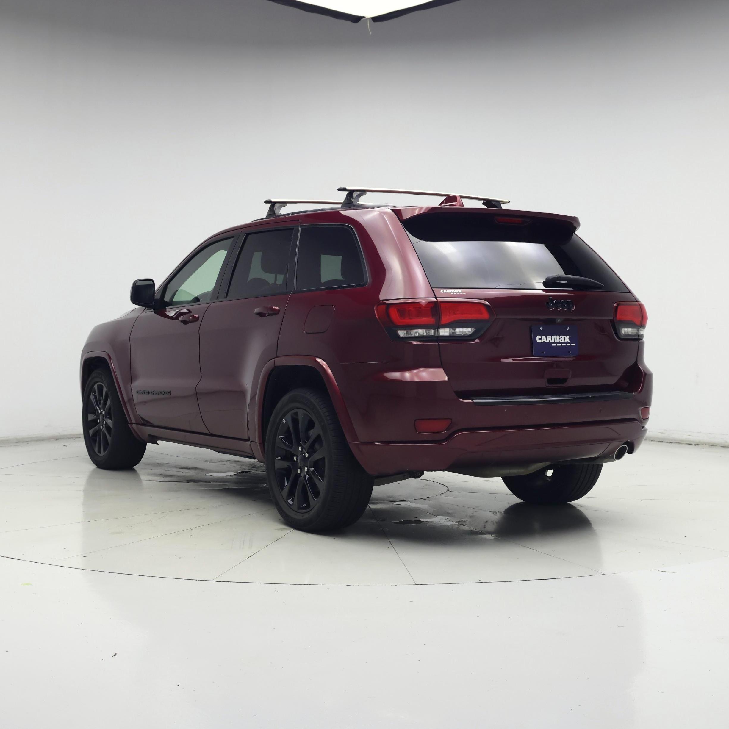 Thumbnail: 2018 Jeep Grand Cherokee - 2
