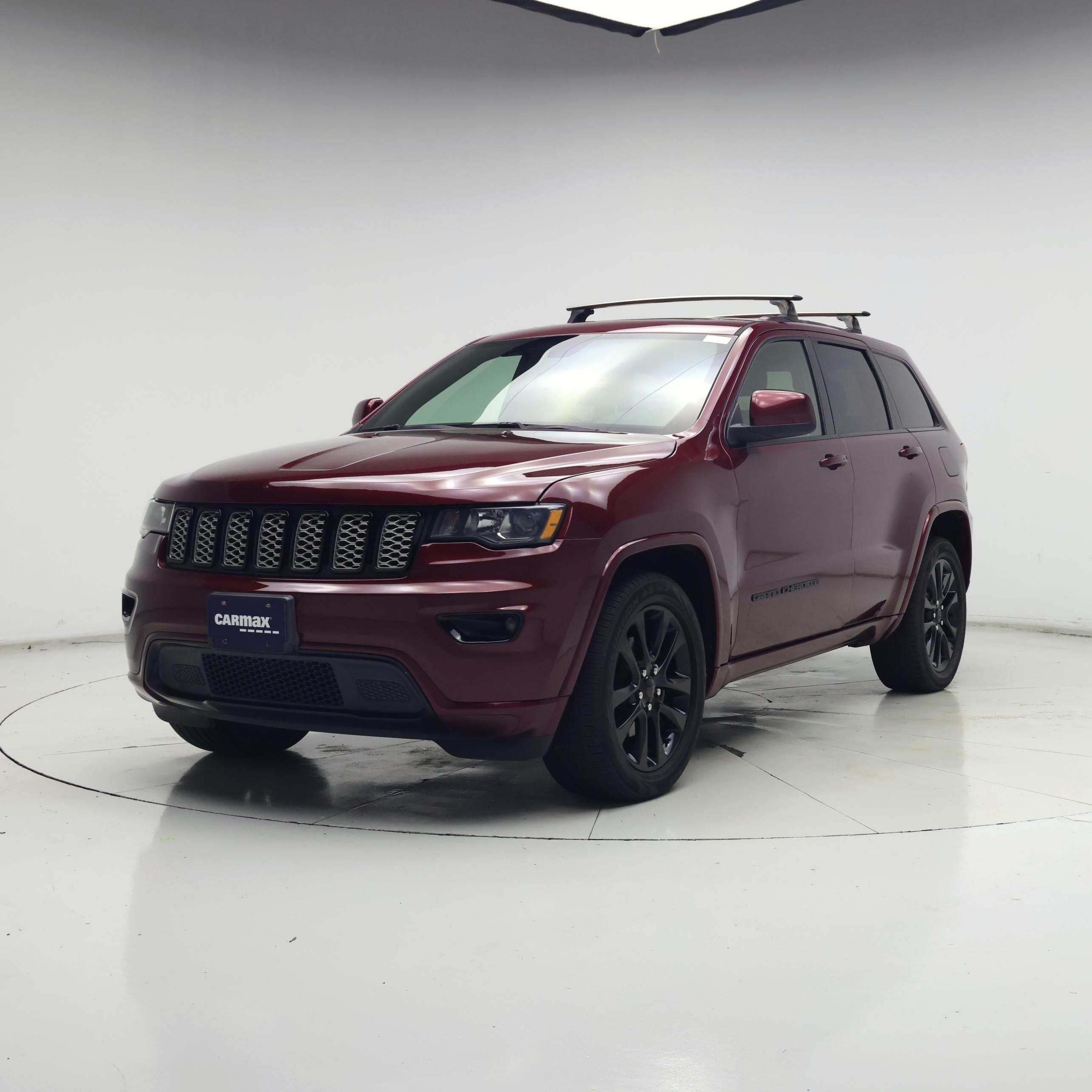 Thumbnail: 2018 Jeep Grand Cherokee - 4