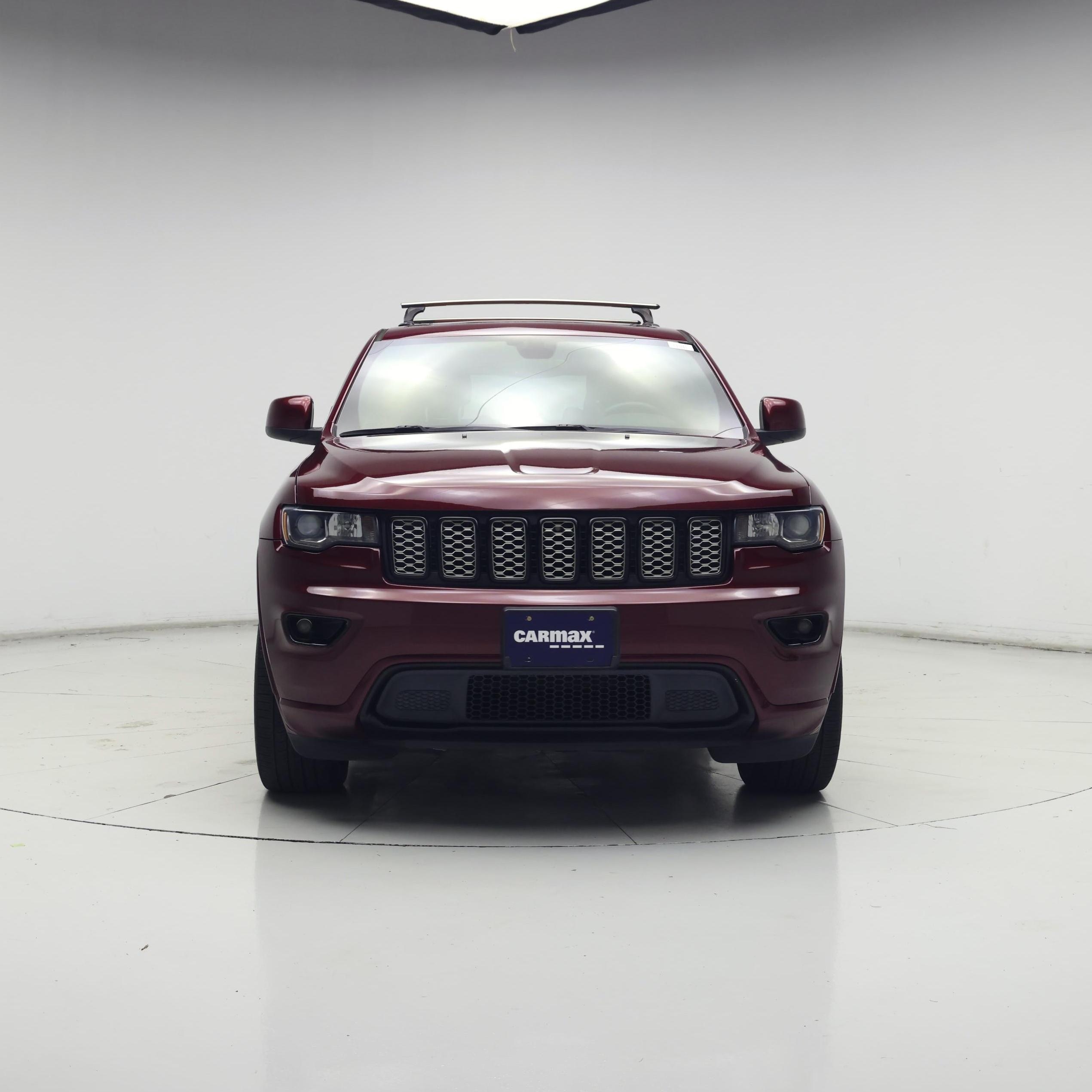 Thumbnail: 2018 Jeep Grand Cherokee - 5