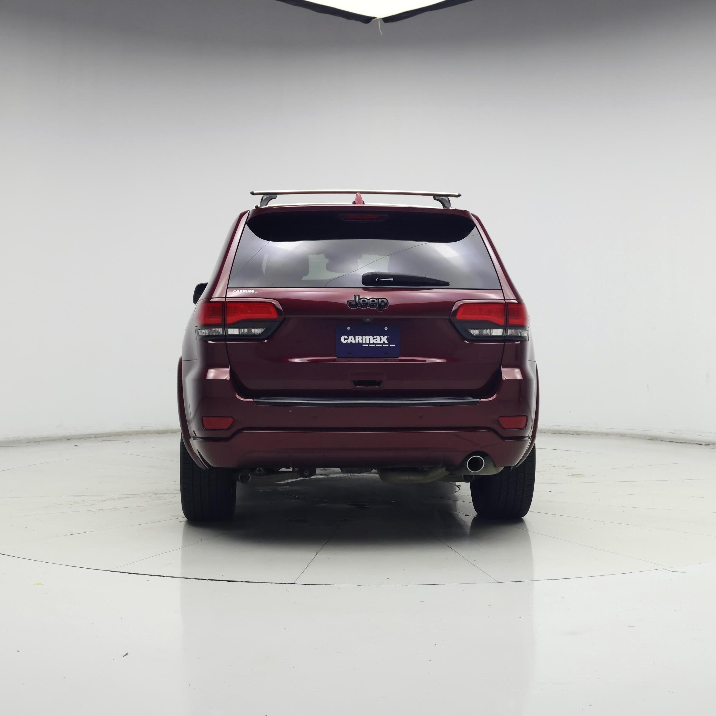 Thumbnail: 2018 Jeep Grand Cherokee - 6