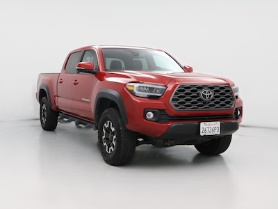 2022 Toyota Tacoma TRD Off Road