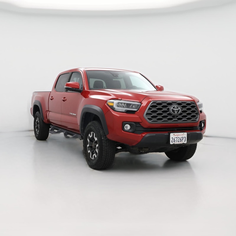 2022 Toyota Tacoma TRD Off Road