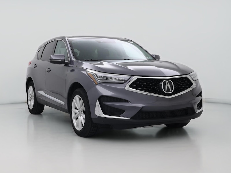 2020 Acura RDX null