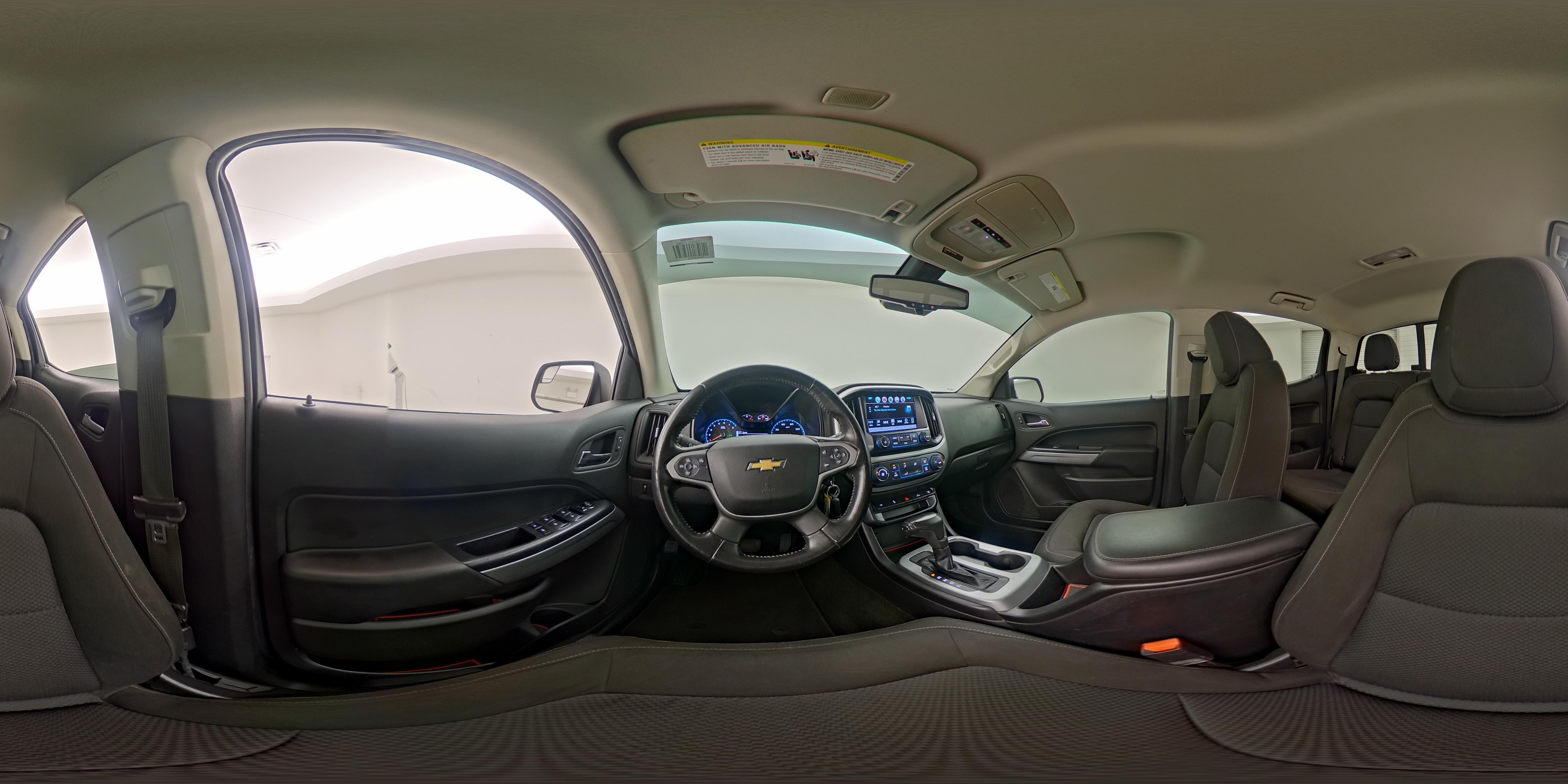 2018 Chevrolet Colorado LT - Photo 26