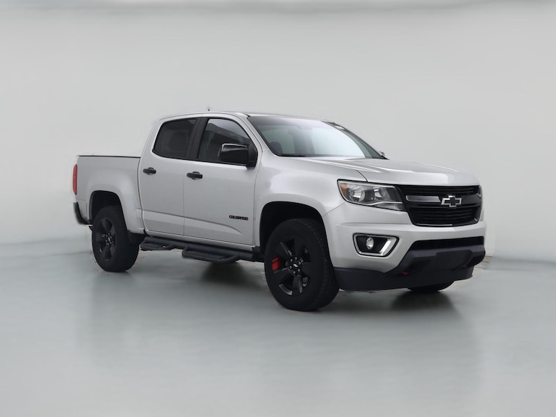 2018 Chevrolet Colorado LT -
                  Boynton Beach, FL