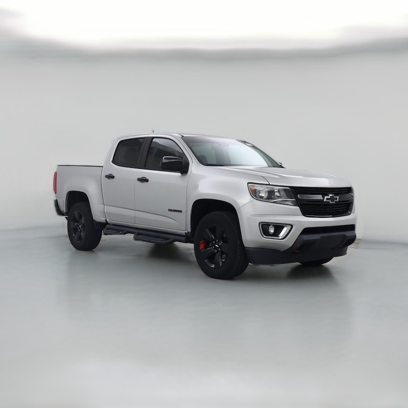 2018 Chevrolet Colorado LT