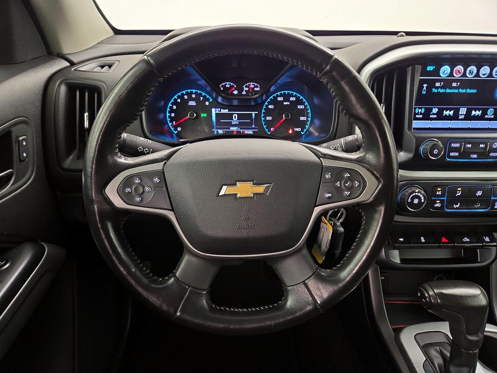2018 Chevrolet Colorado LT - Photo 11