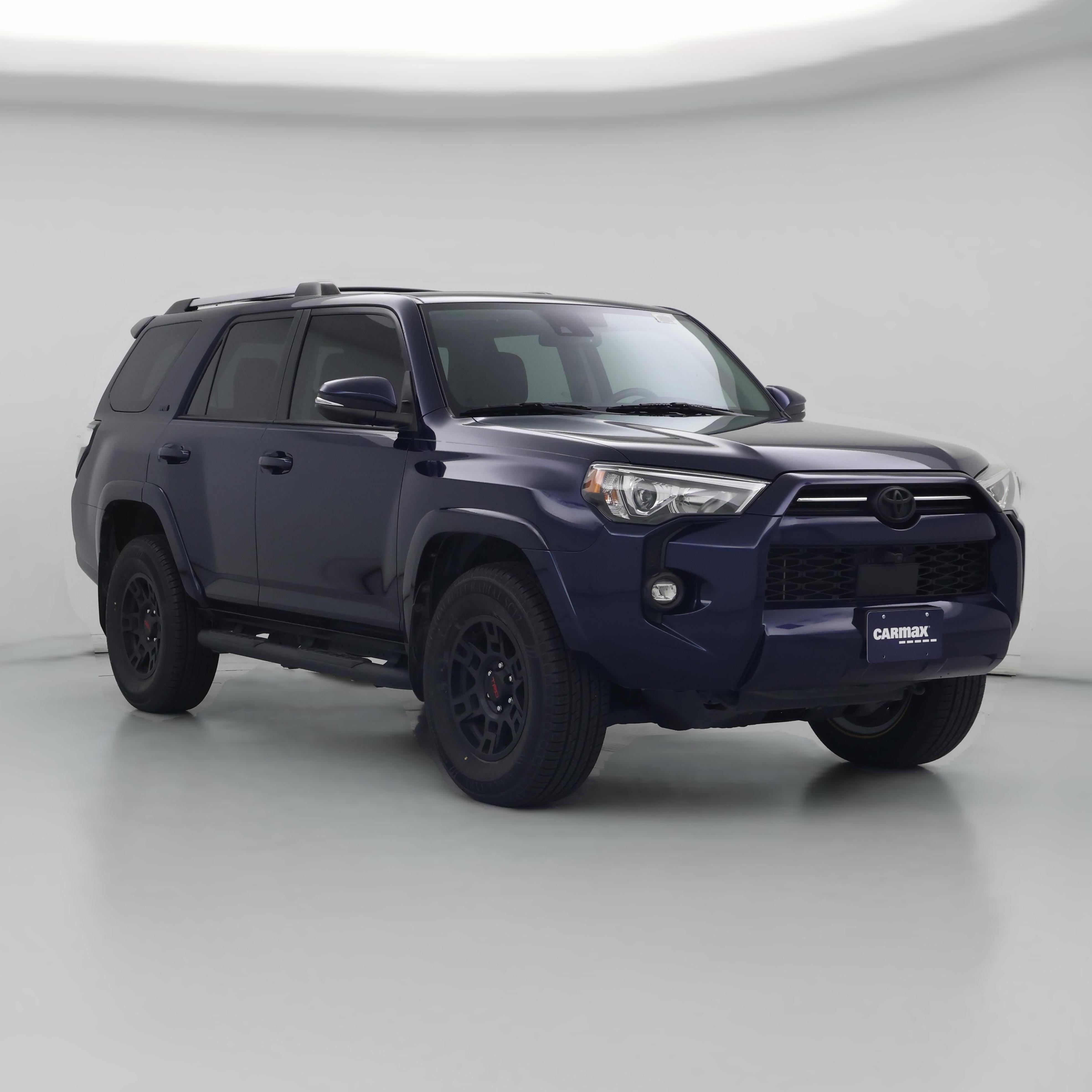 Thumbnail: 2022 Toyota 4Runner - 1