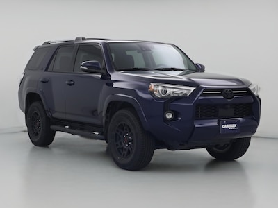 2022 Toyota 4Runner TRD Off Road Premium