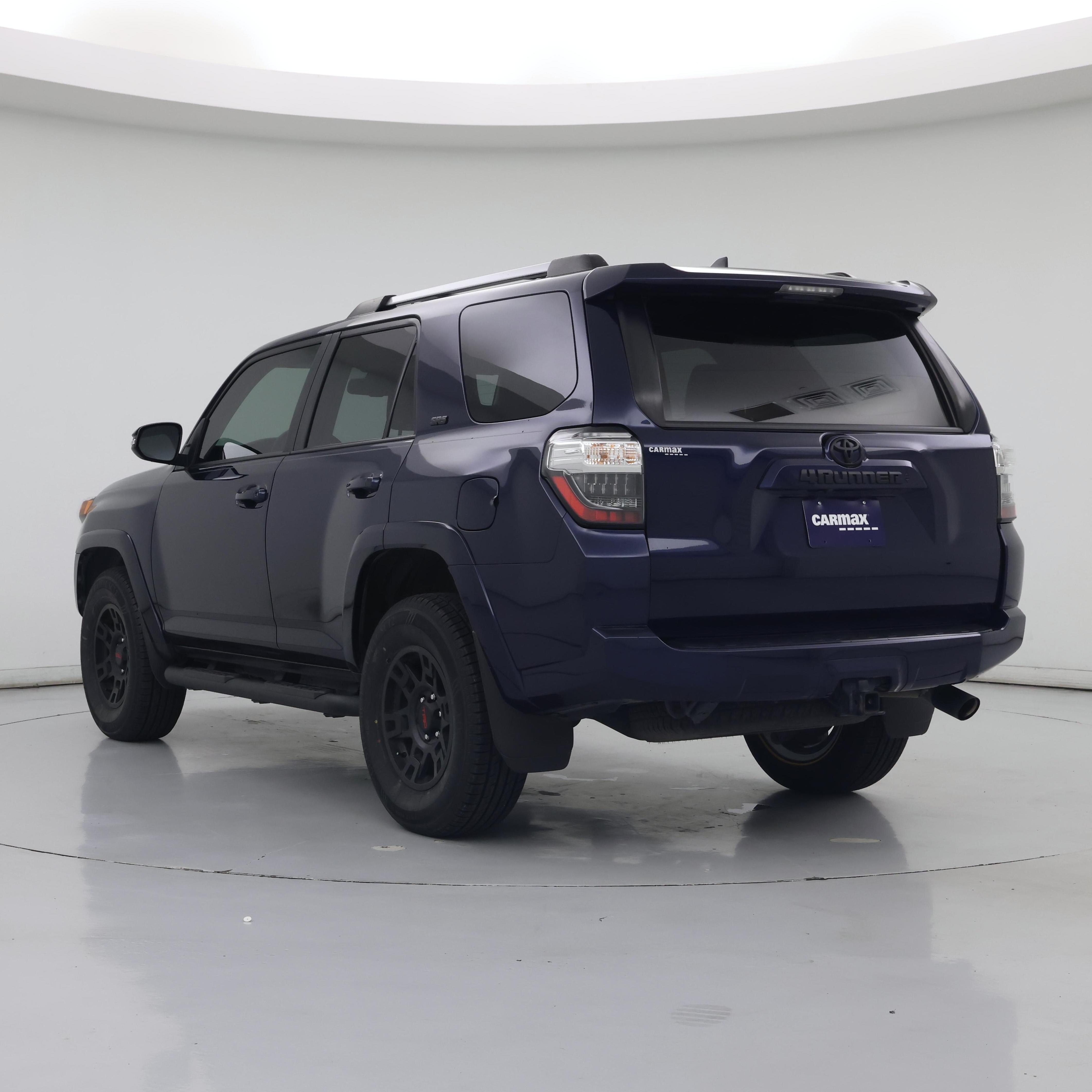 Thumbnail: 2022 Toyota 4Runner - 2