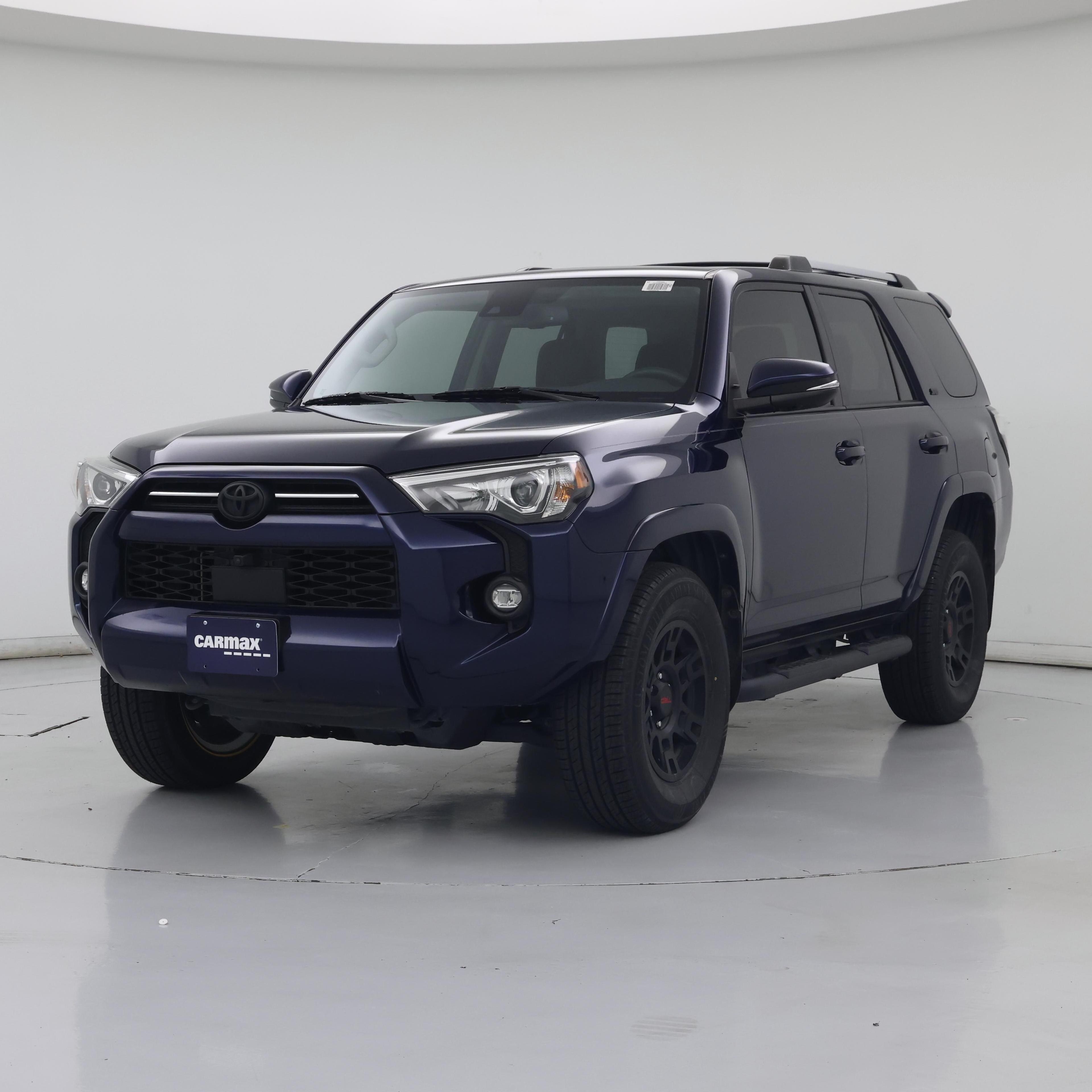Thumbnail: 2022 Toyota 4Runner - 4