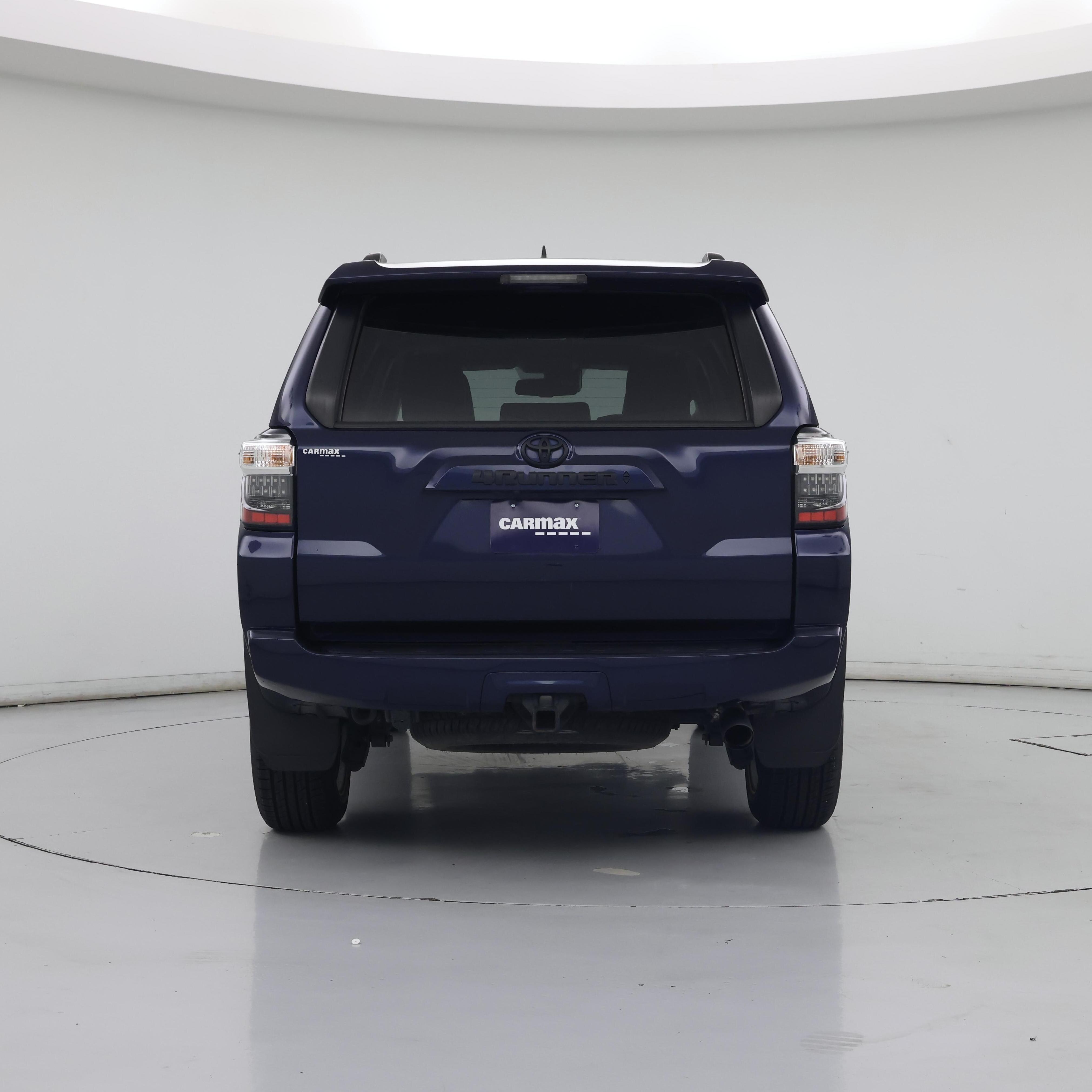 Thumbnail: 2022 Toyota 4Runner - 6