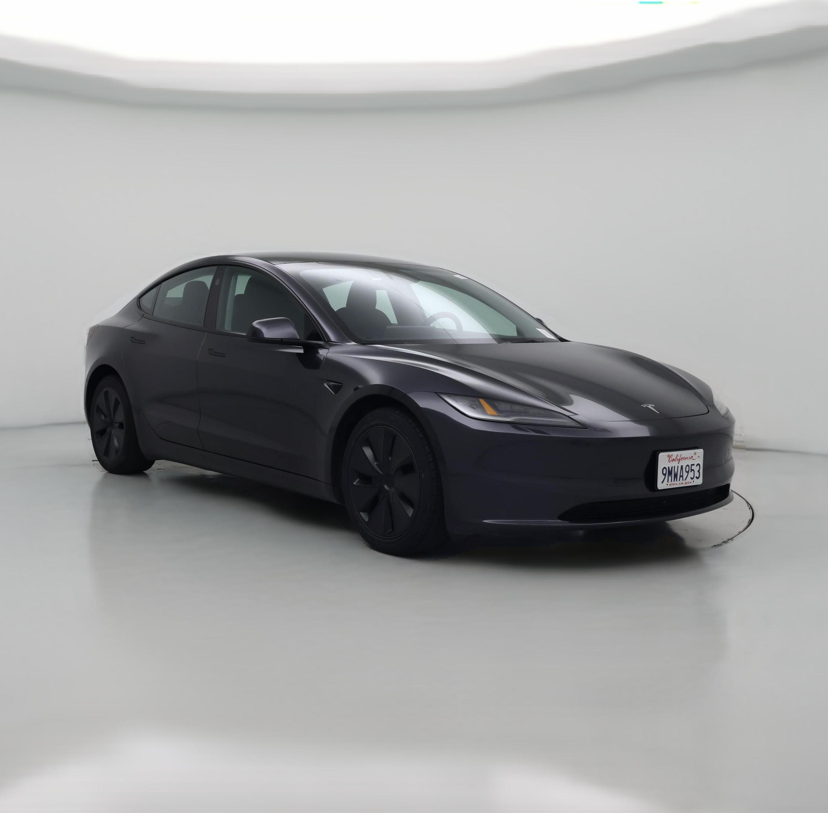 Thumbnail: 2024 Tesla Model 3 - 1