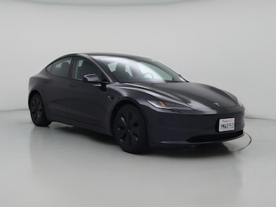 2024 Tesla Model 3 Long Range