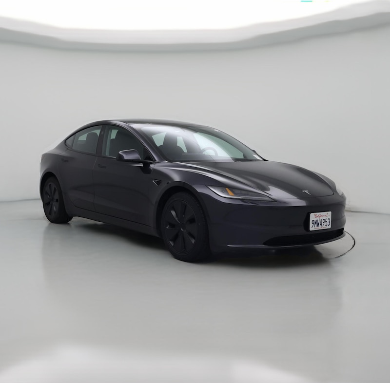 2024 Tesla Model 3 Long Range