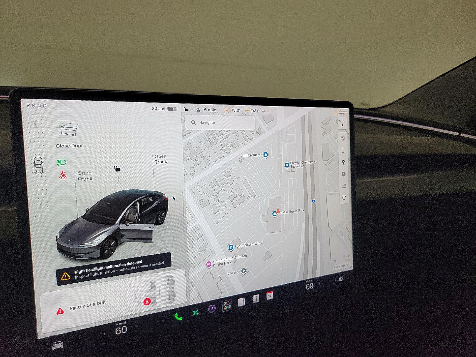 Thumbnail: 2024 Tesla Model 3 - 13