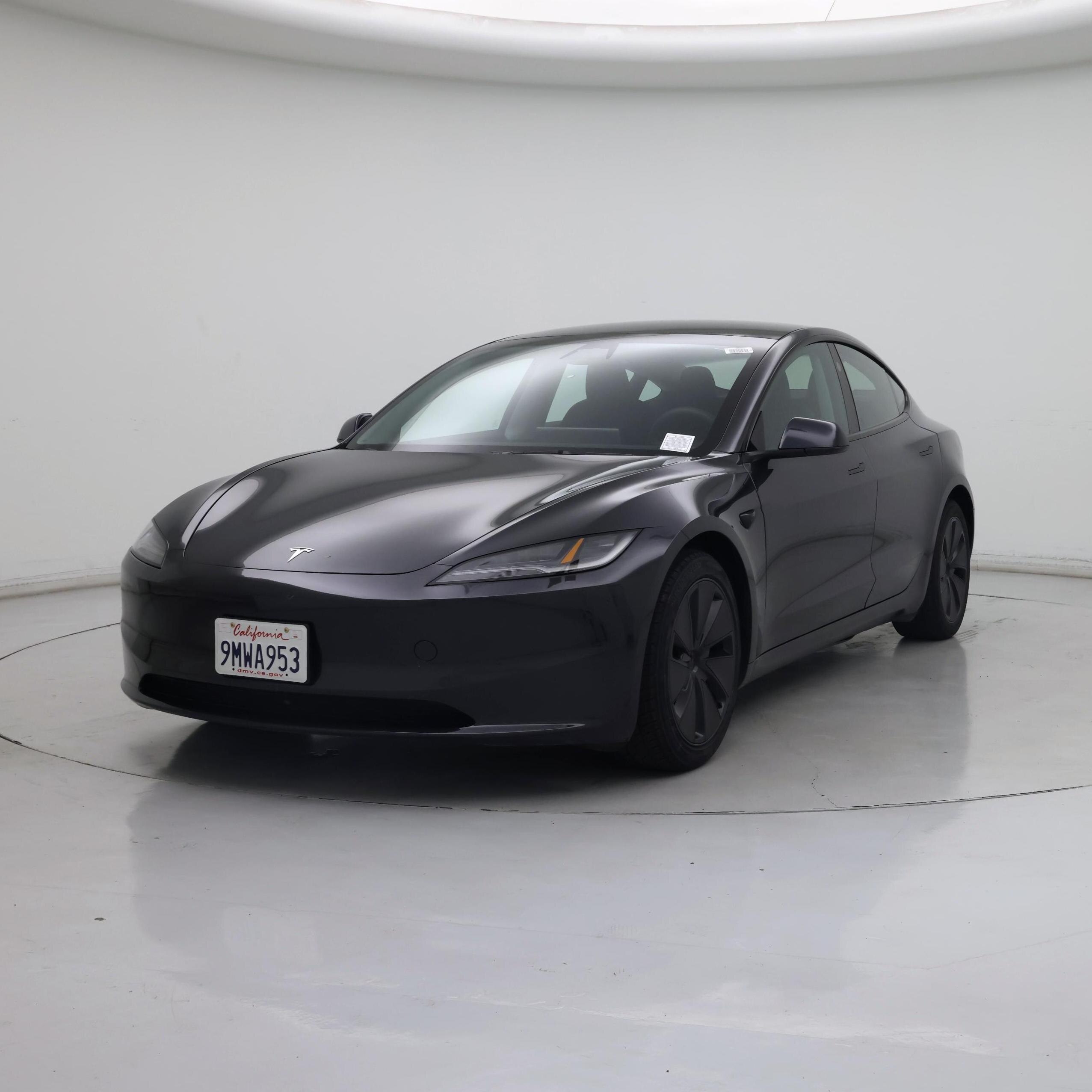 Thumbnail: 2024 Tesla Model 3 - 4