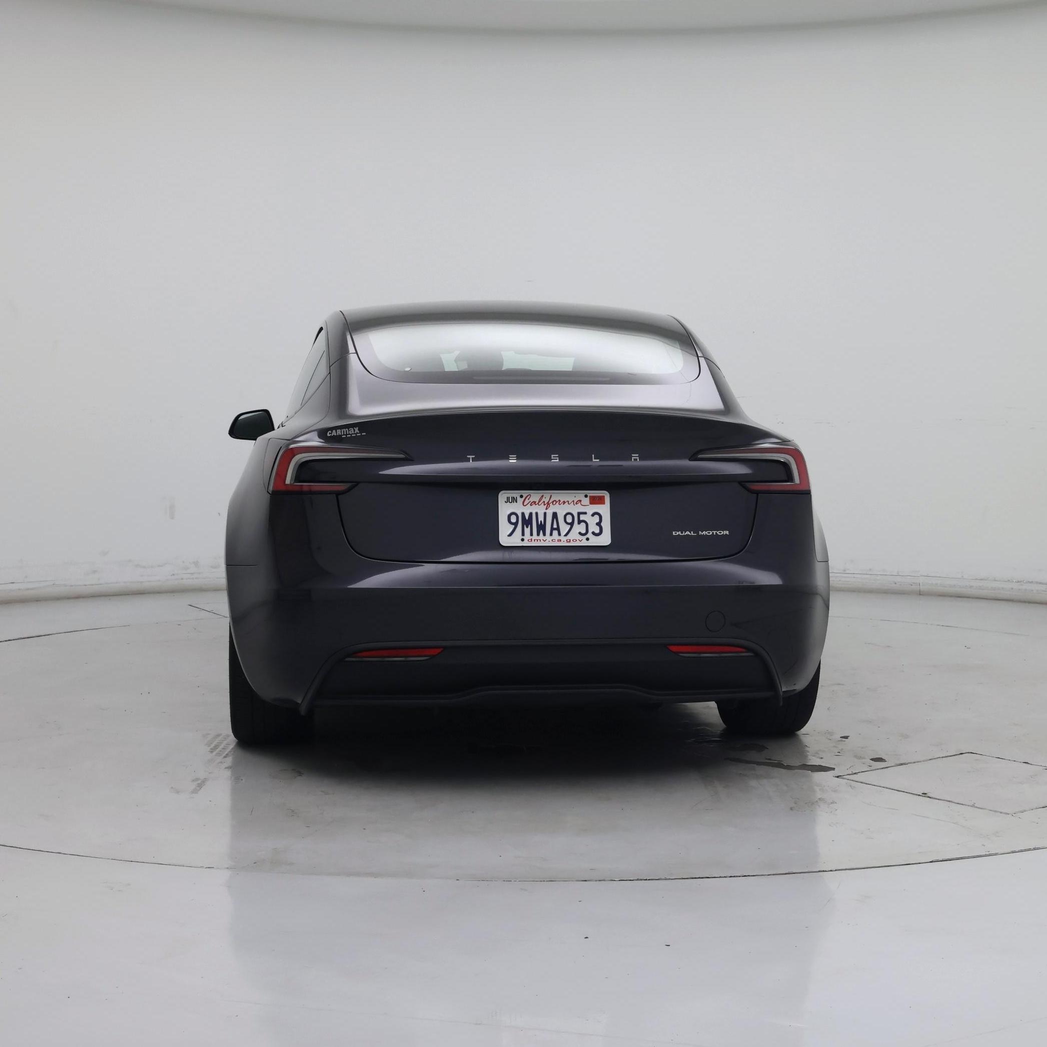 Thumbnail: 2024 Tesla Model 3 - 6