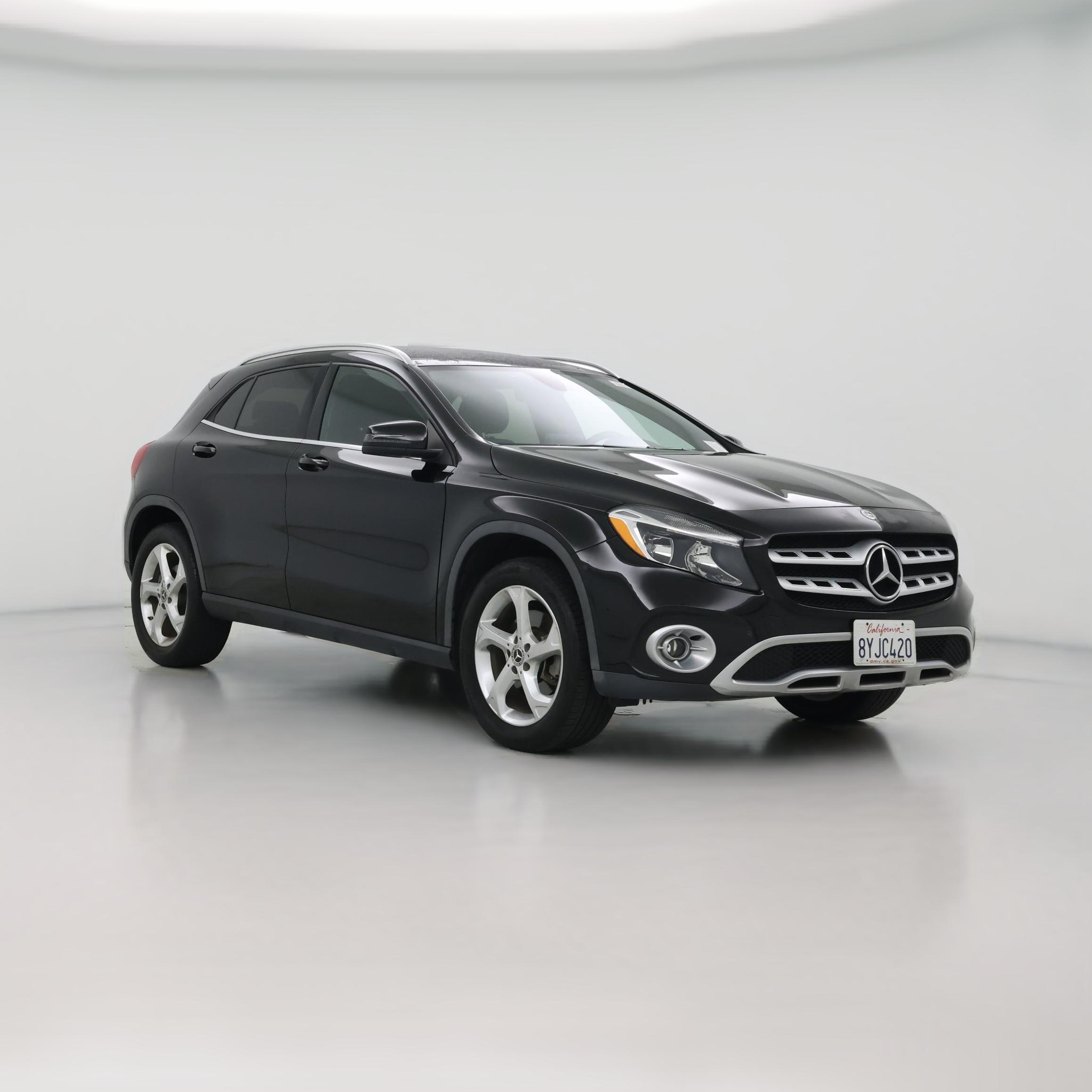 Thumbnail: 2018 Mercedes-Benz GLA - 1
