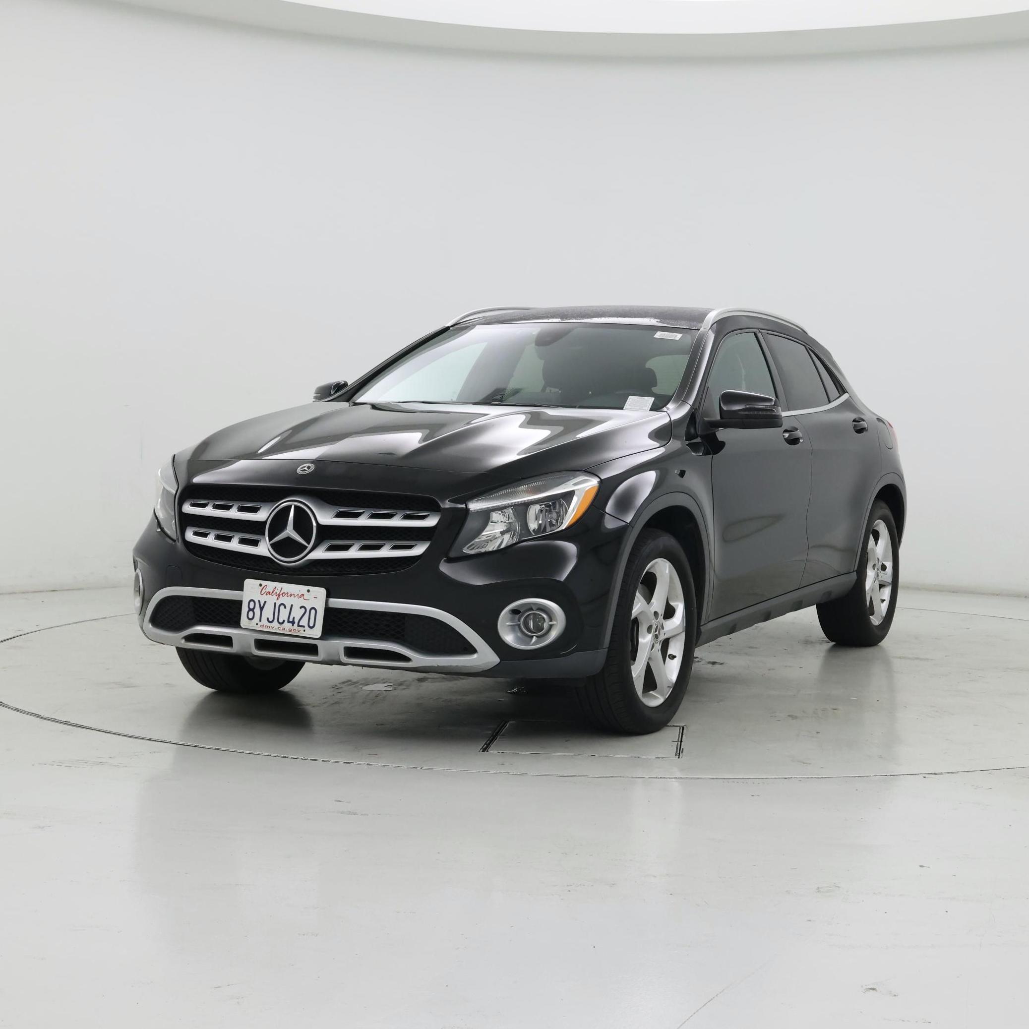 Thumbnail: 2018 Mercedes-Benz GLA - 4