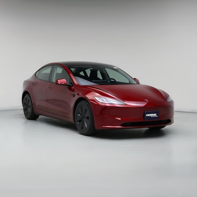 2024 Tesla Model 3 Long Range