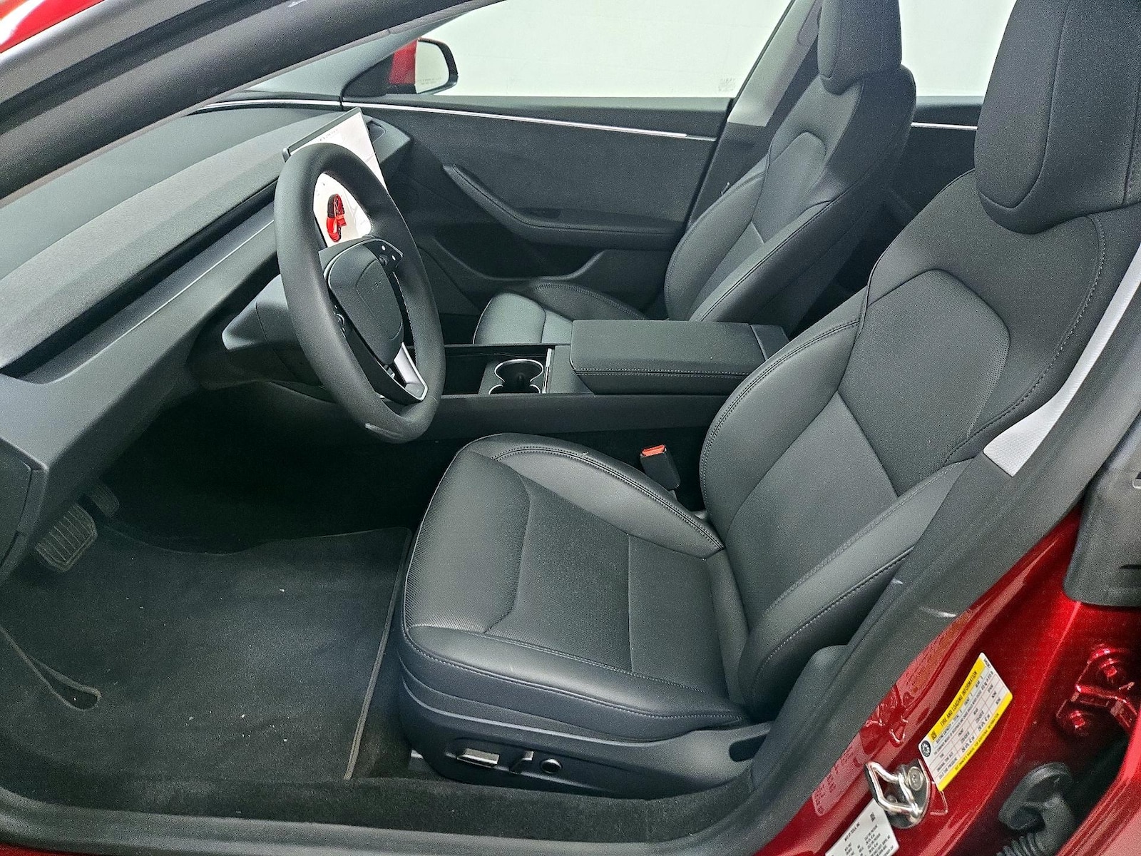 Front Seat Heaters