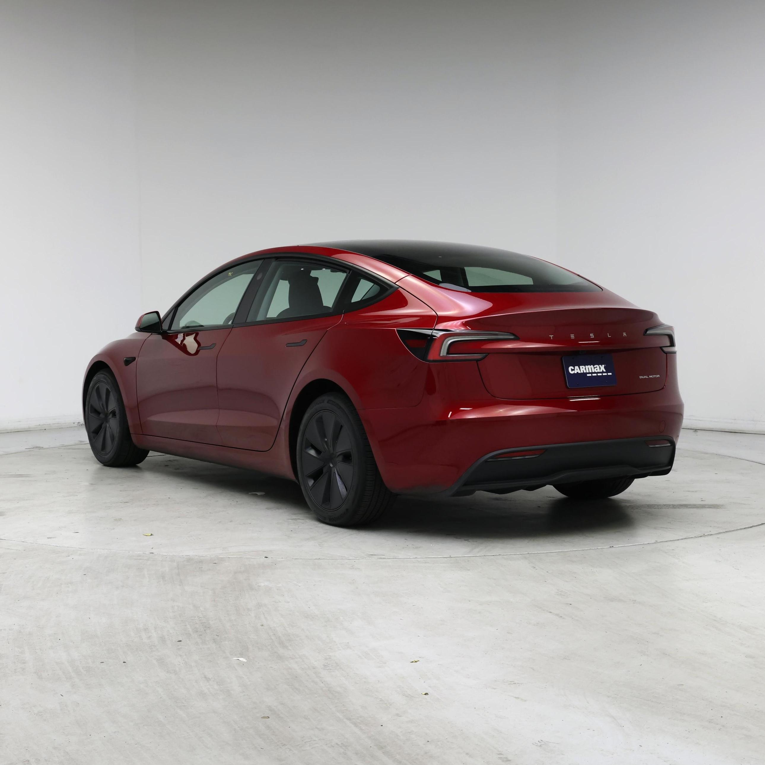Thumbnail: 2024 Tesla Model 3 - 2