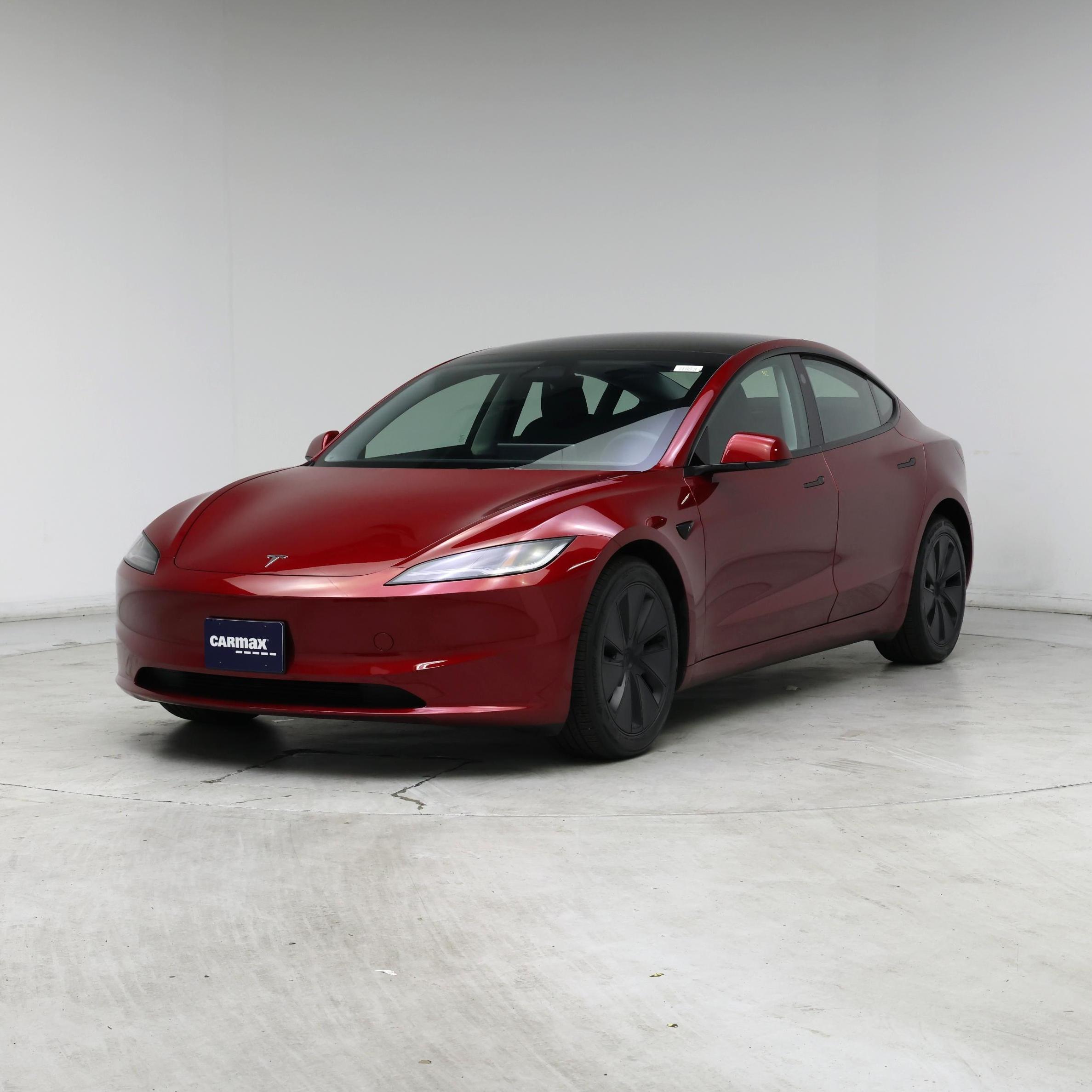 Thumbnail: 2024 Tesla Model 3 - 4