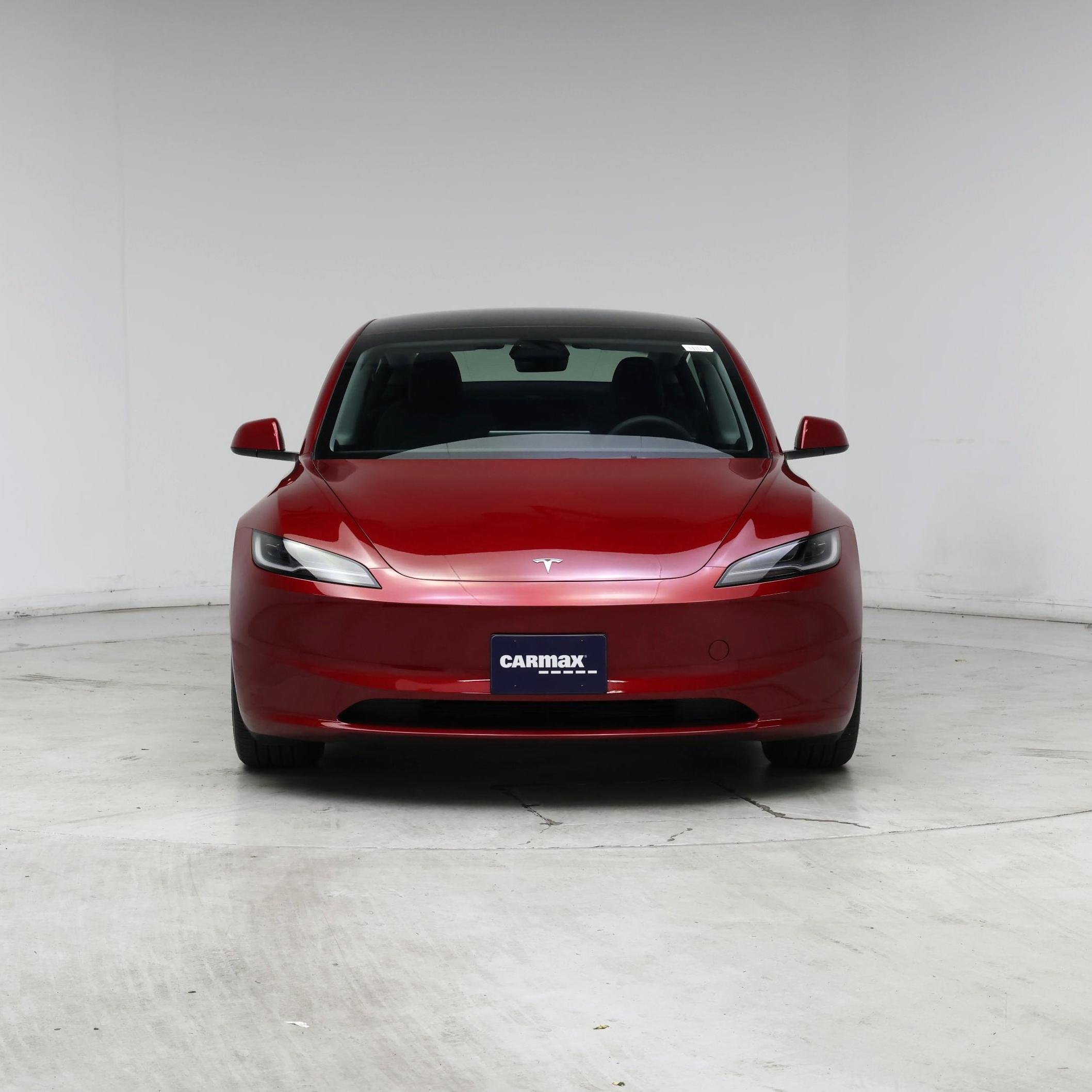 Thumbnail: 2024 Tesla Model 3 - 5